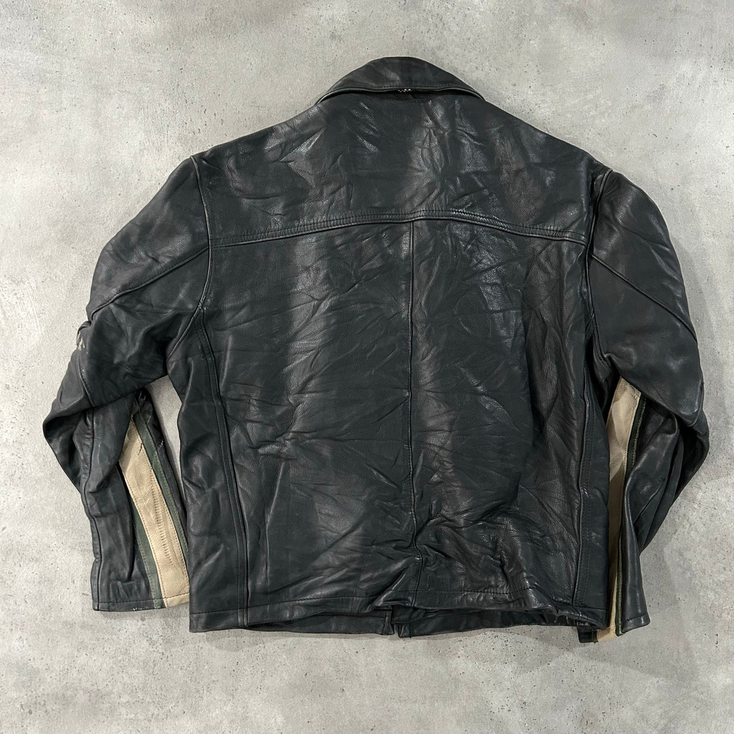 Vintage 70s-90s Hein Gericke Motorcycle Leather Jackets