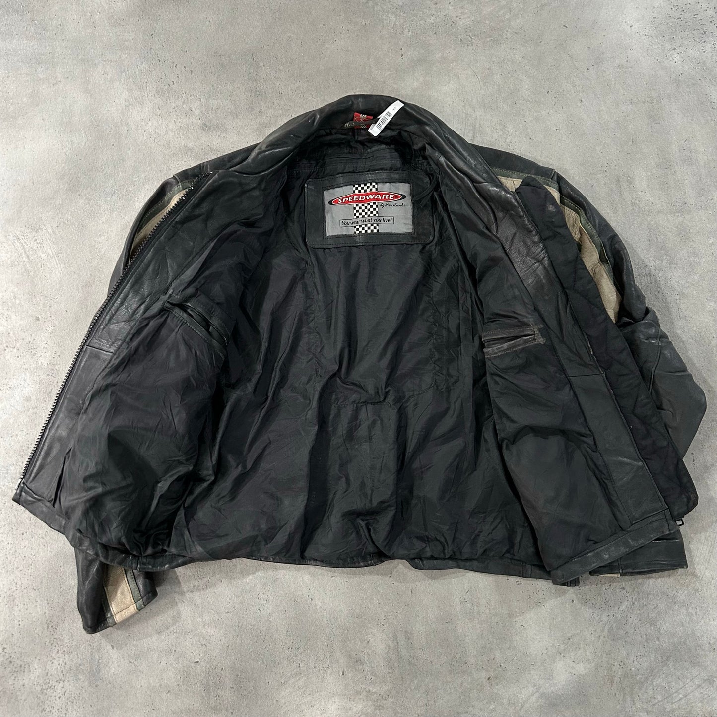 Vintage 70s-90s Hein Gericke Motorcycle Leather Jackets