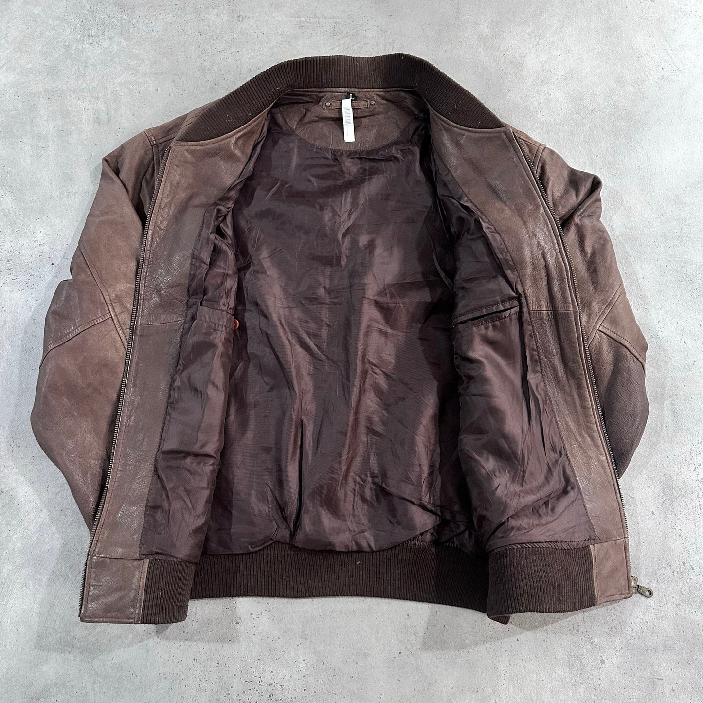 Vintage 70s-90s Flight Leather Jackets