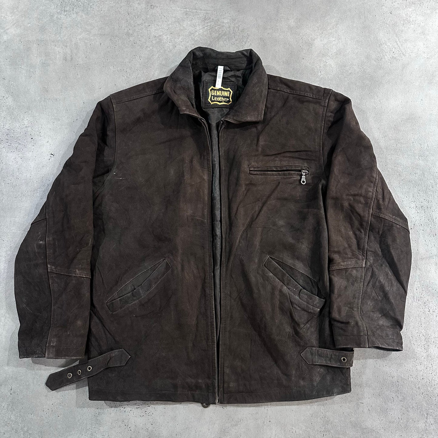 Vintage Leather Jackets