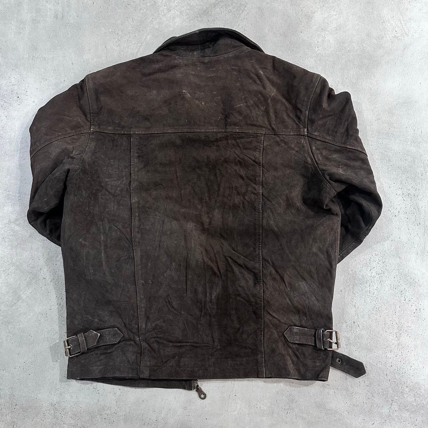 Vintage Leather Jackets
