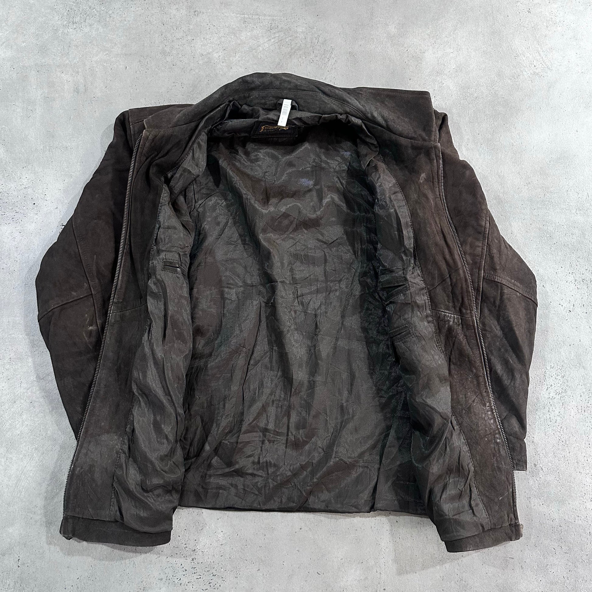 Vintage Leather Jackets