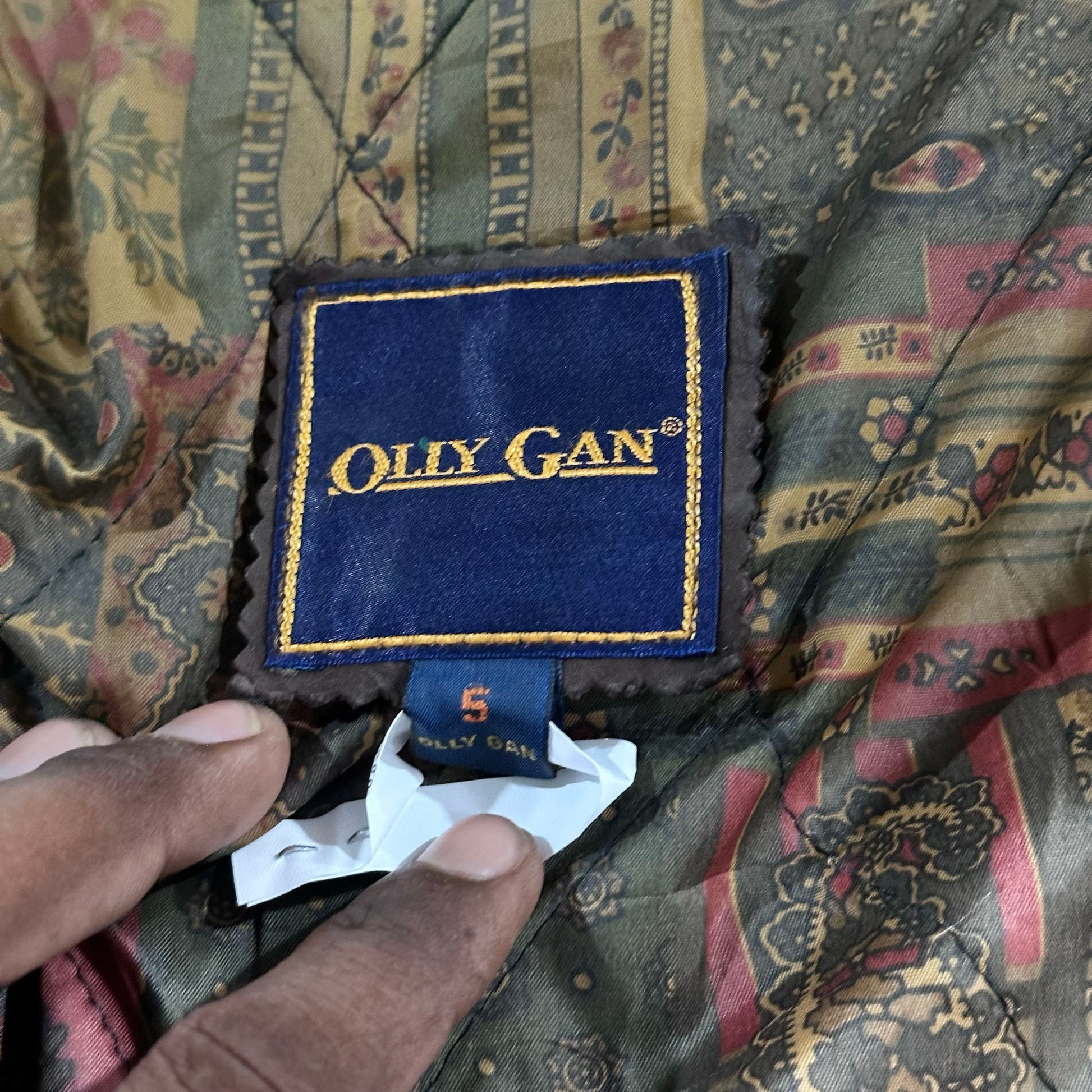 Vintage 70s-90s Mid-Length Leather Jackets