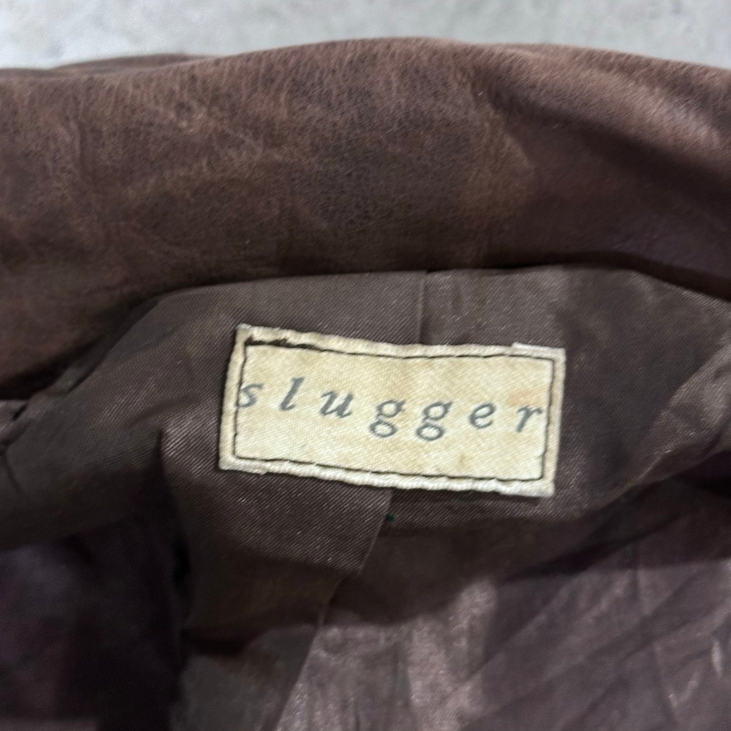 Vintage 70s-90s France Mid-Length Leather Jackets