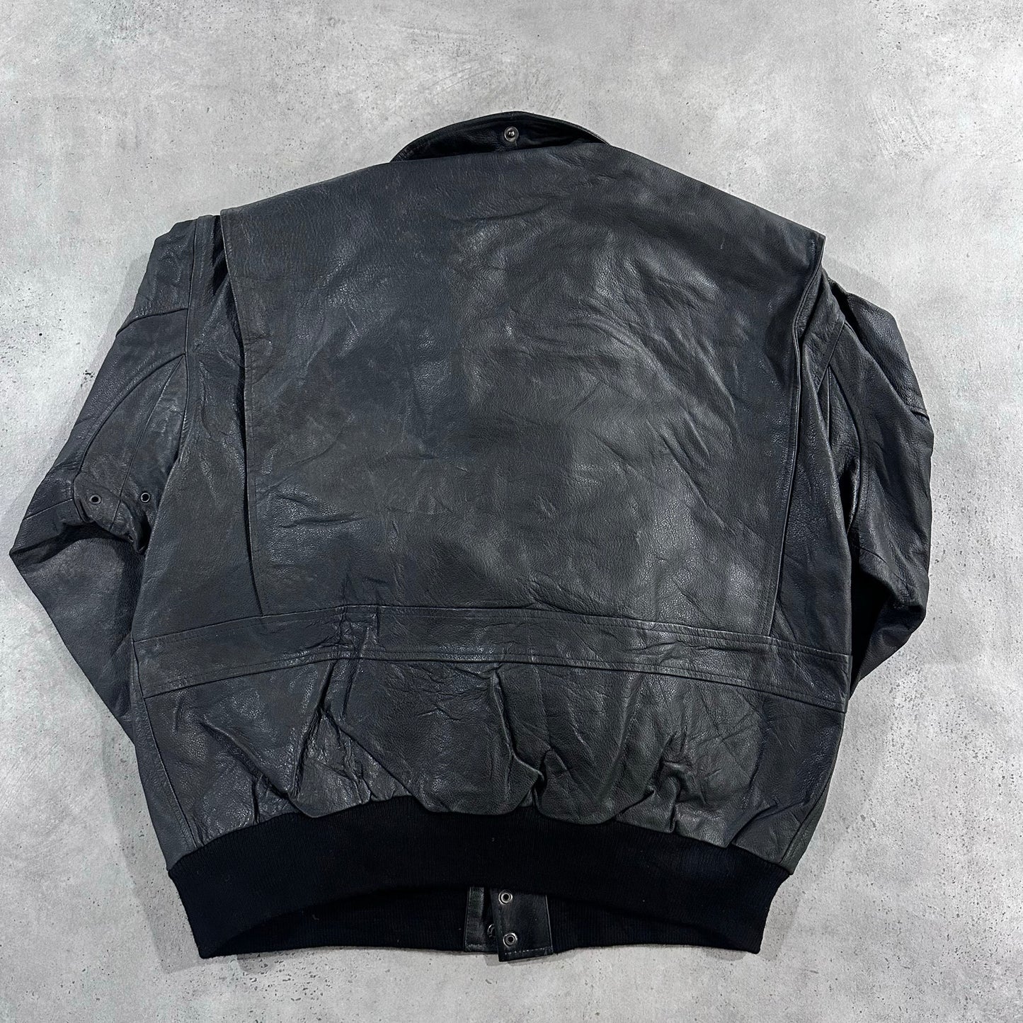Vintage Military A-2 Leather Jackets