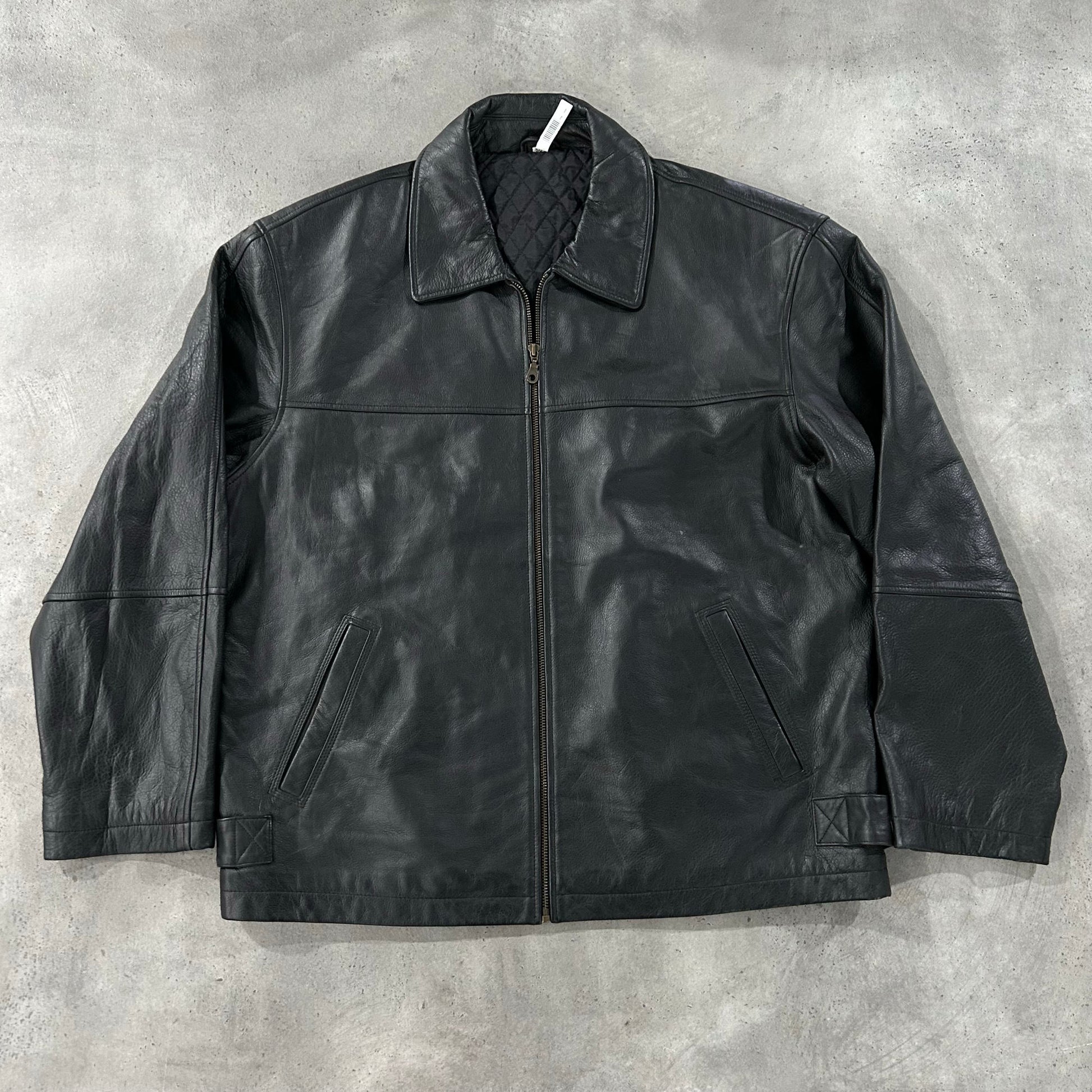 Vintage Leather Jackets