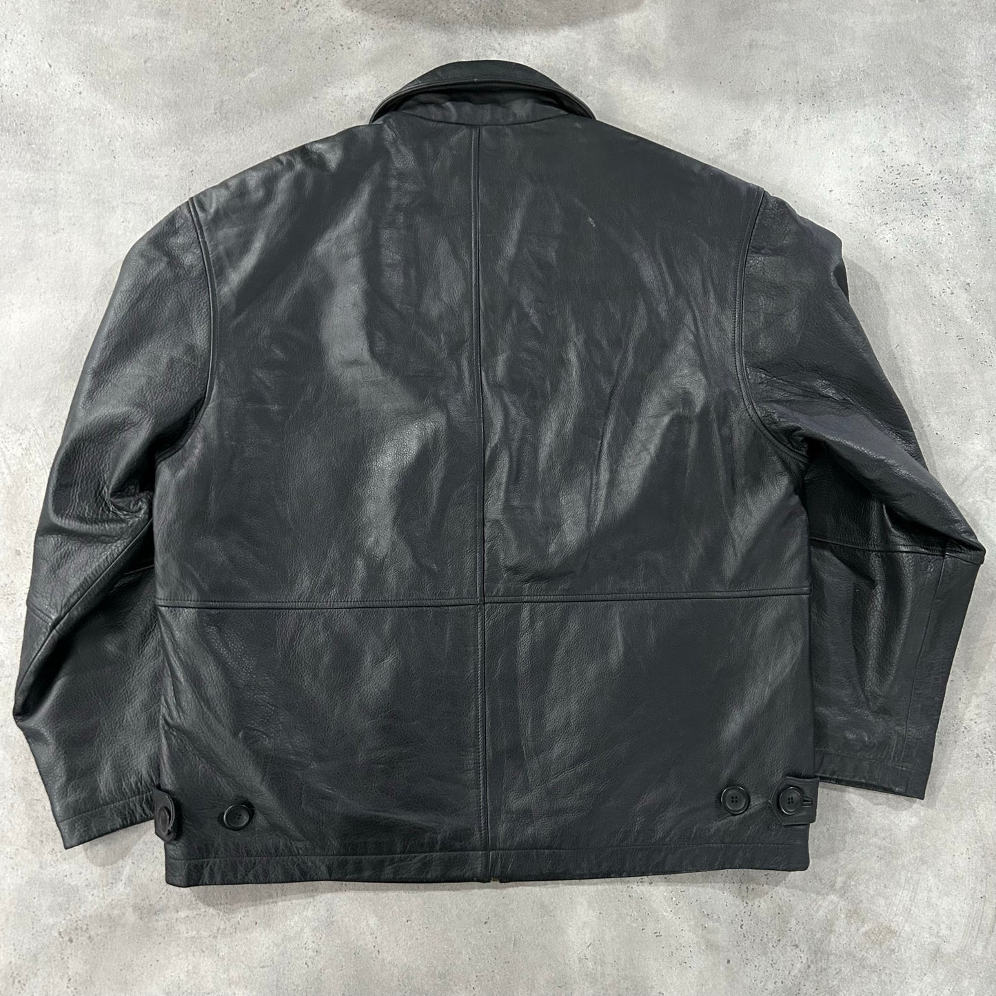 Vintage Leather Jackets