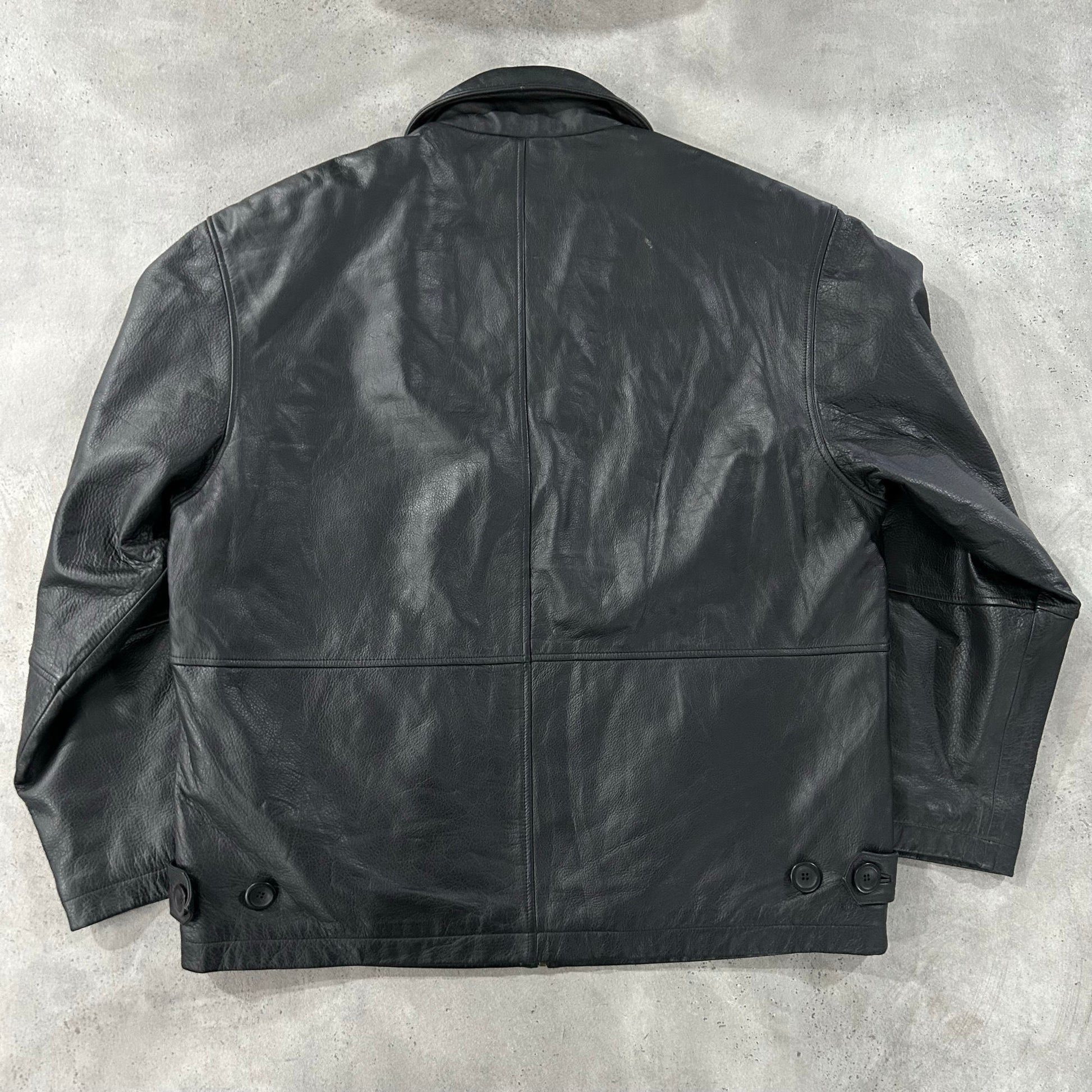 Vintage Leather Jackets