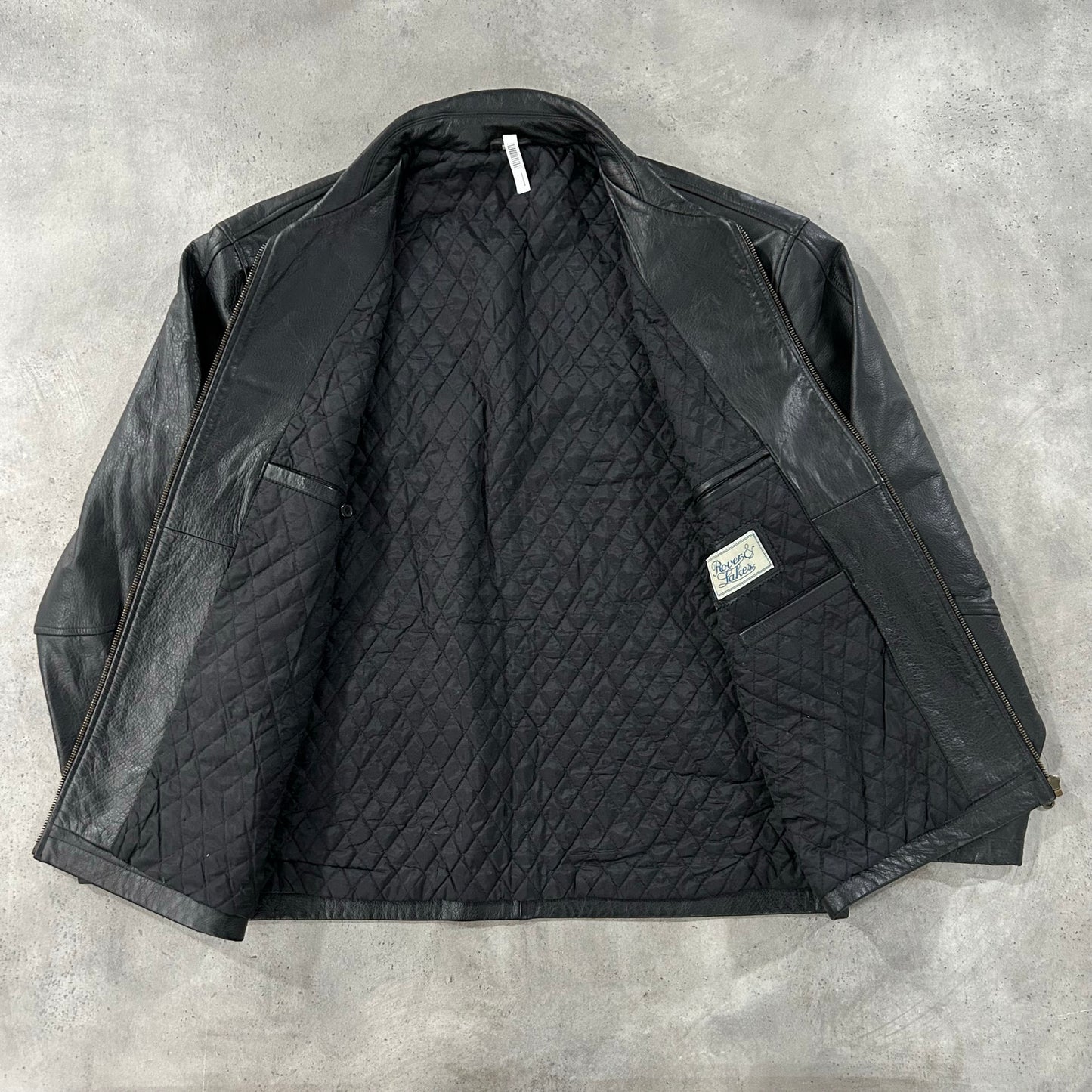 Vintage Leather Jackets