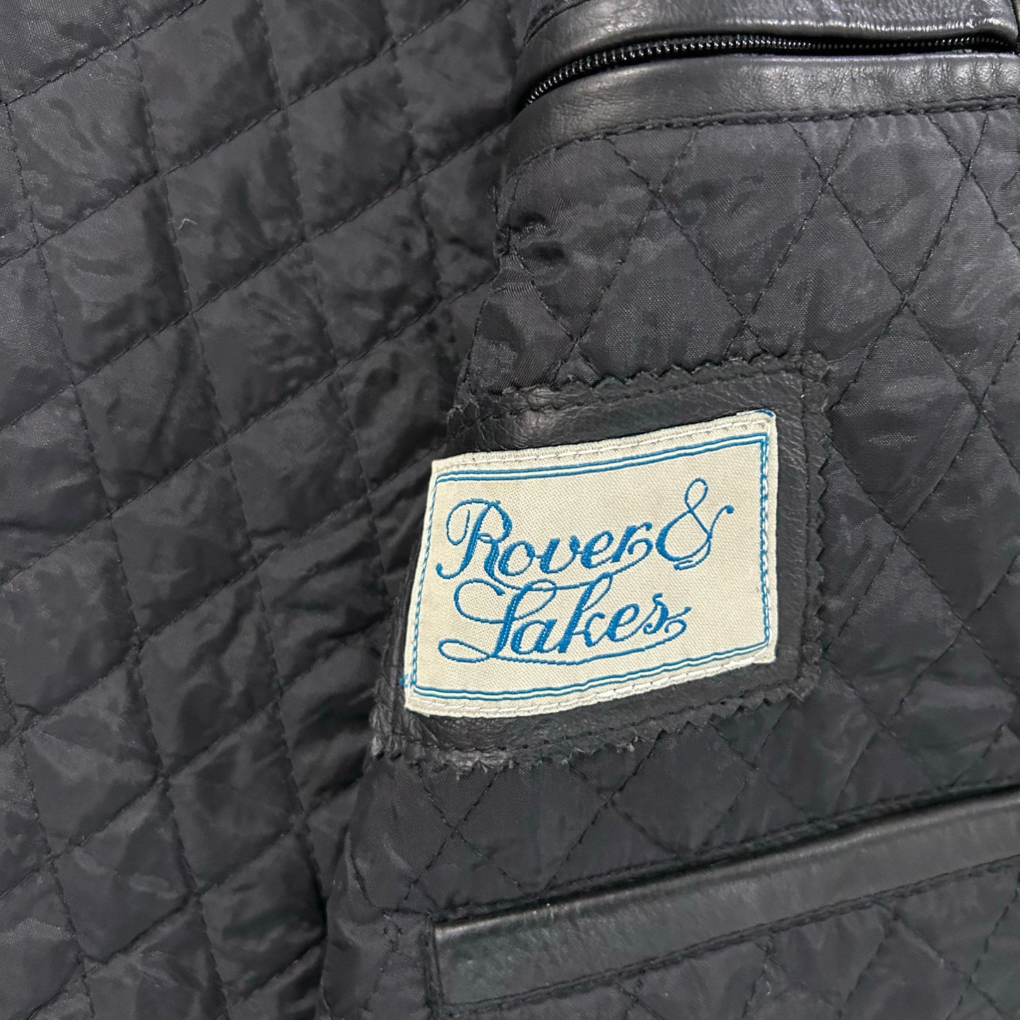 Vintage Leather Jackets