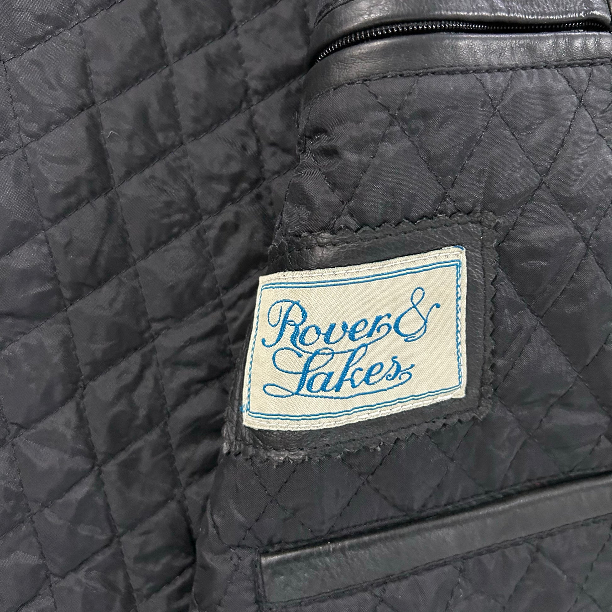 Vintage Leather Jackets