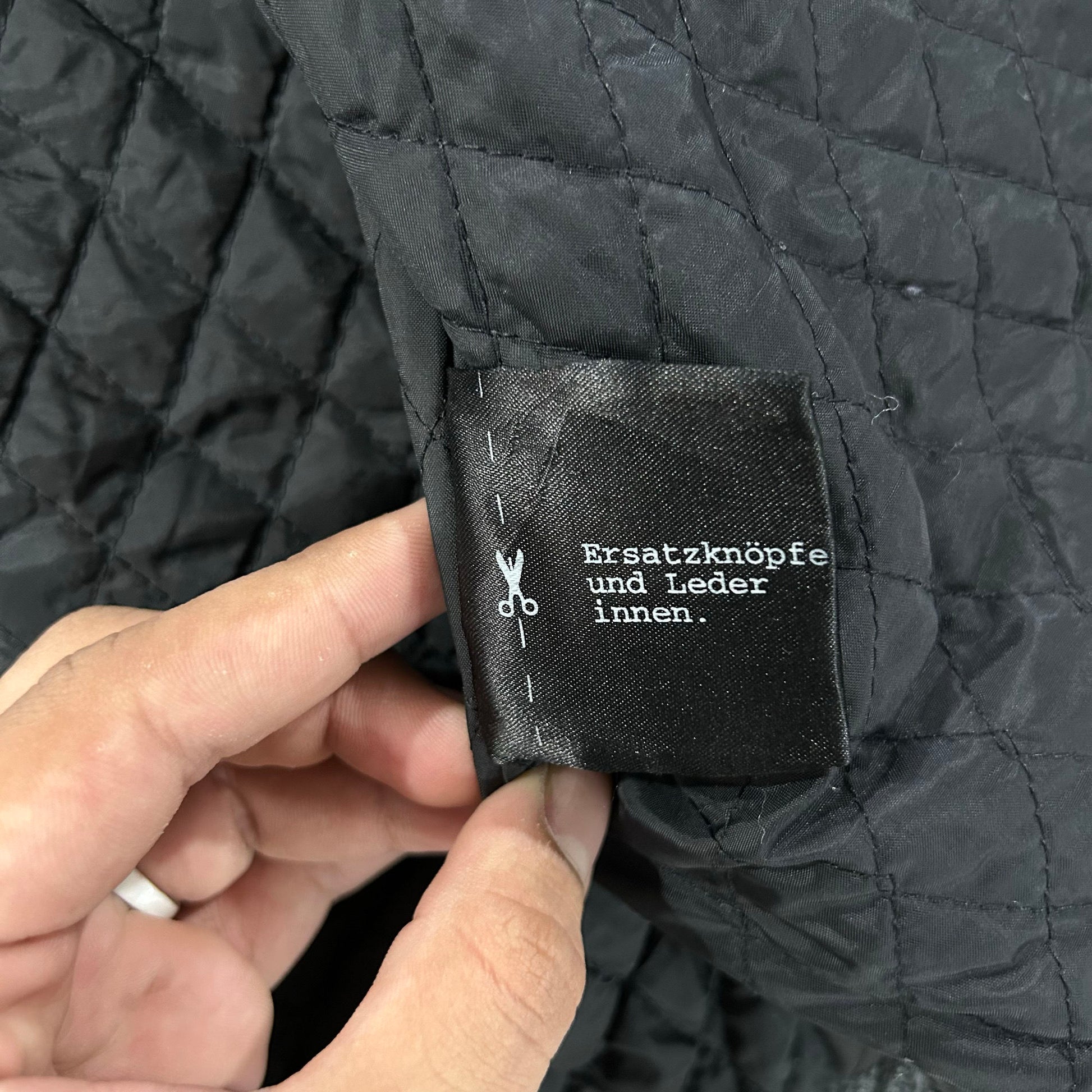 Vintage Leather Jackets