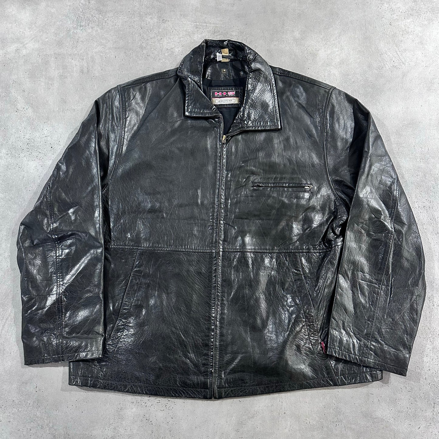 Vintage 70s-90s Leather Jackets