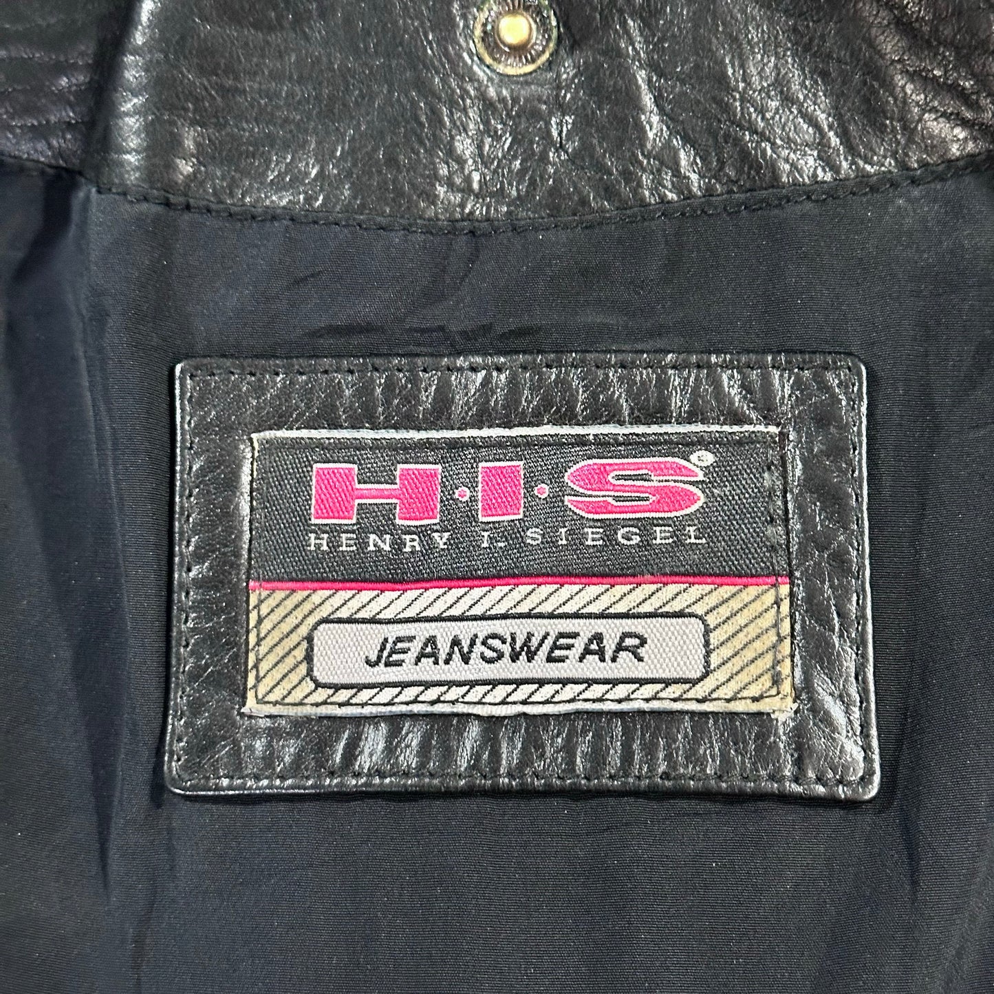 Vintage 70s-90s Leather Jackets