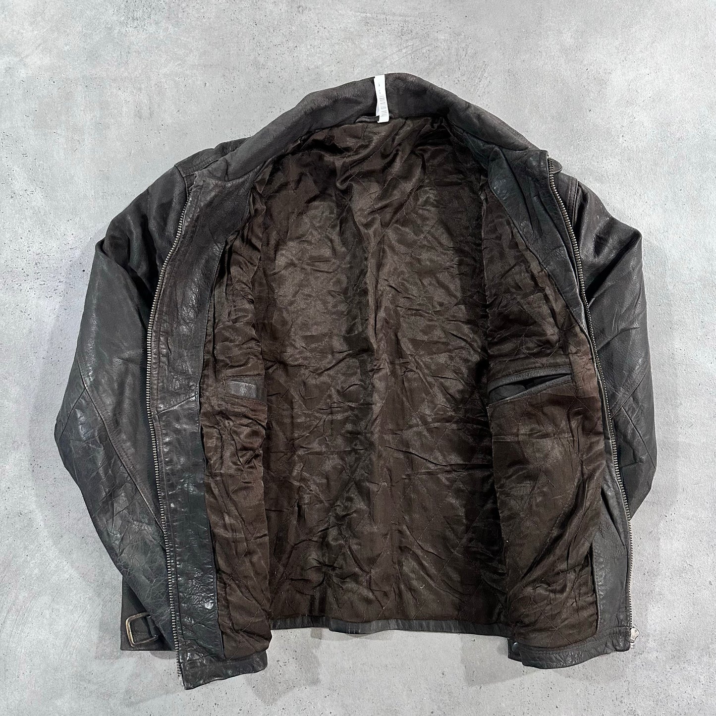 Vintage 70s-90s Leather Jackets