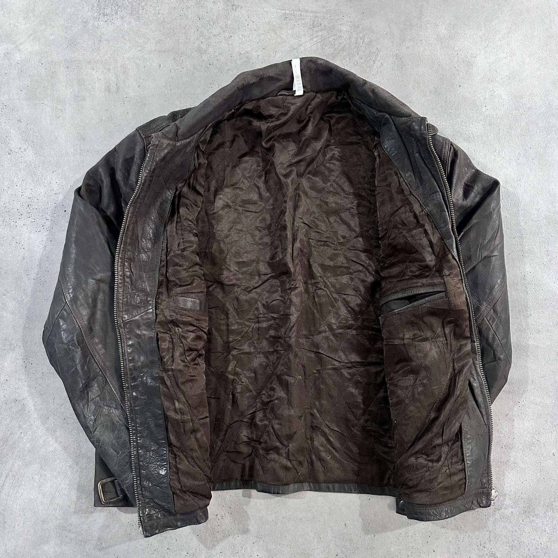 Vintage 70s-90s Leather Jackets