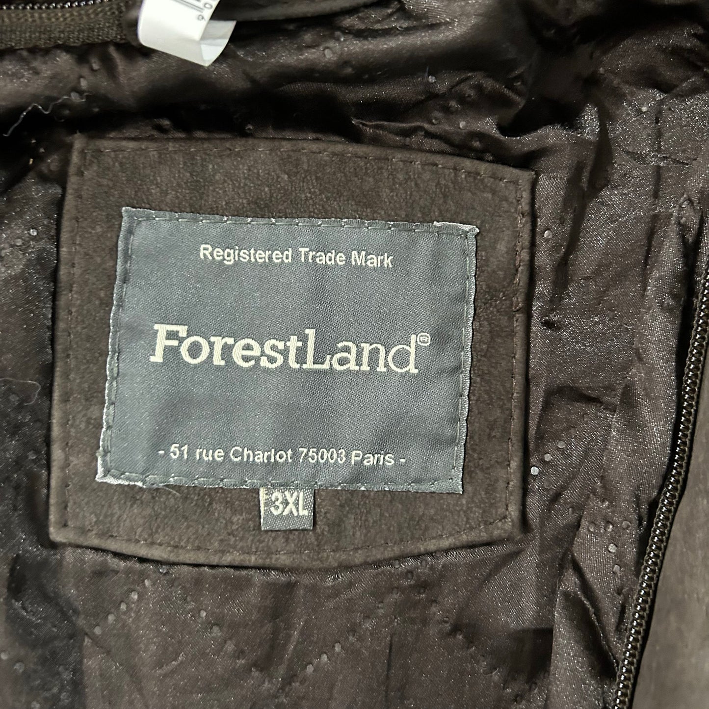 Vintage Workwear Leather Jackets