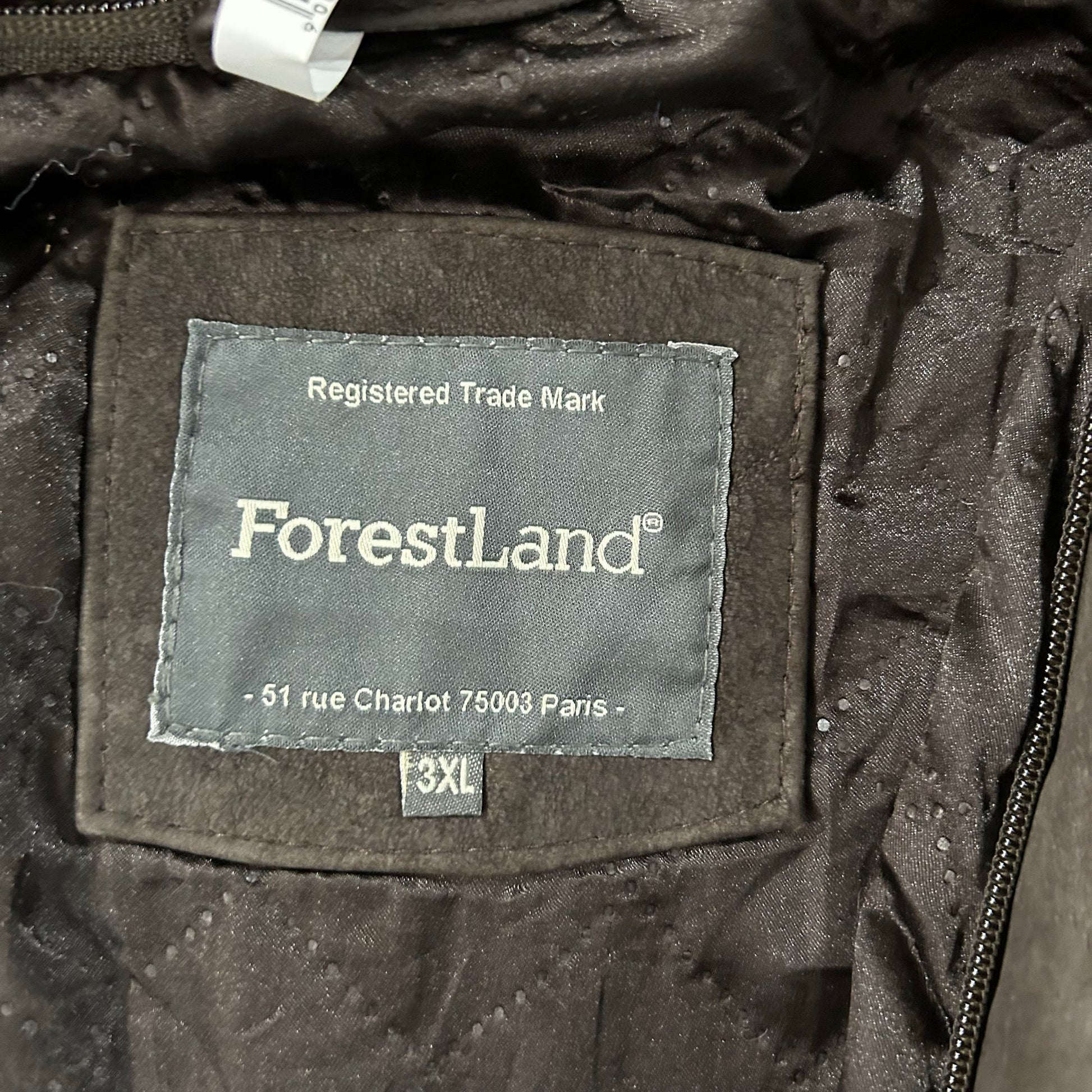 Vintage Workwear Leather Jackets
