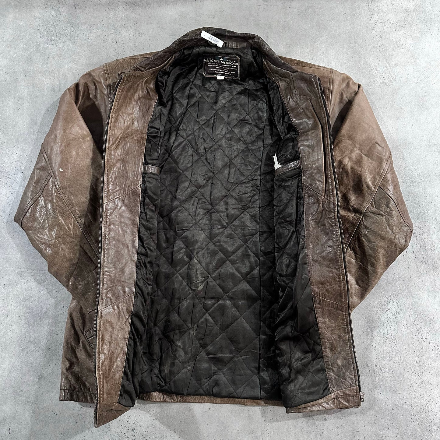 Vintage 70s-90s Leather Jackets