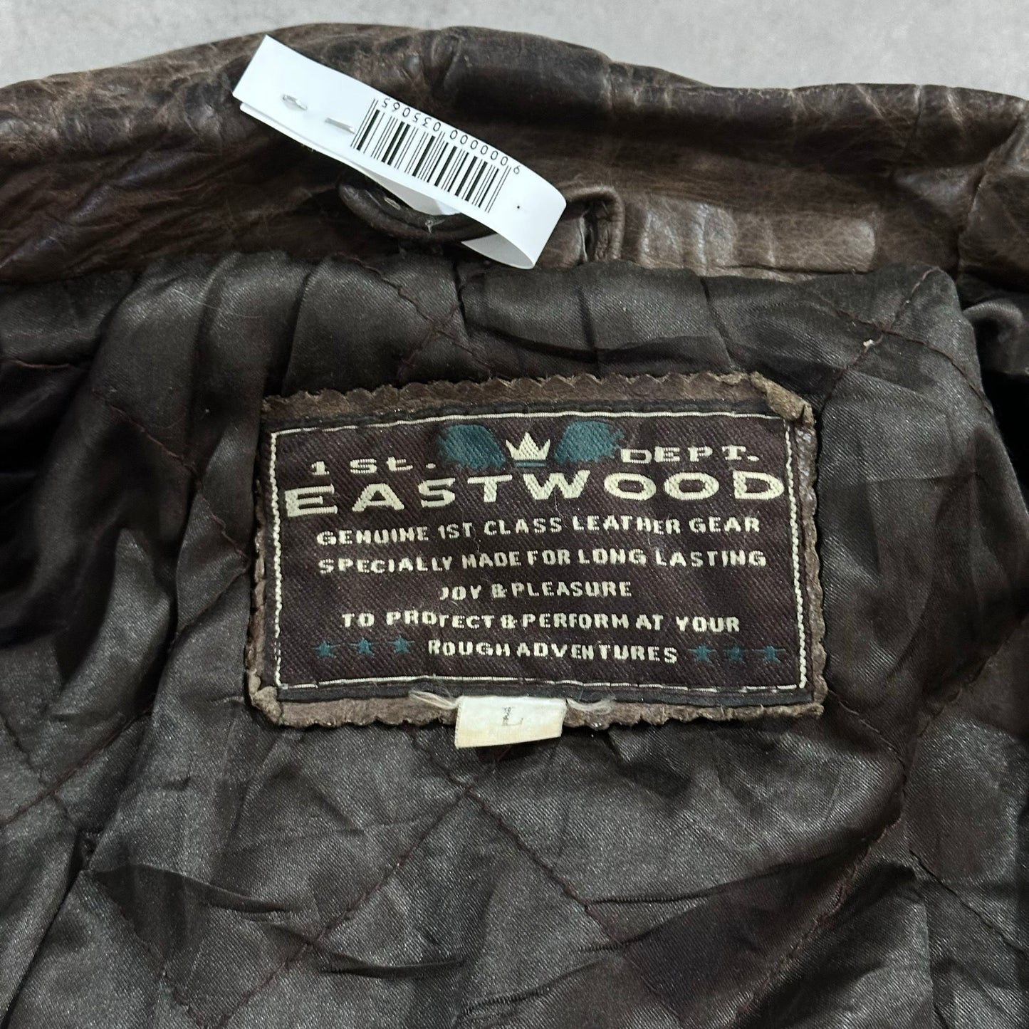 Vintage 70s-90s Leather Jackets