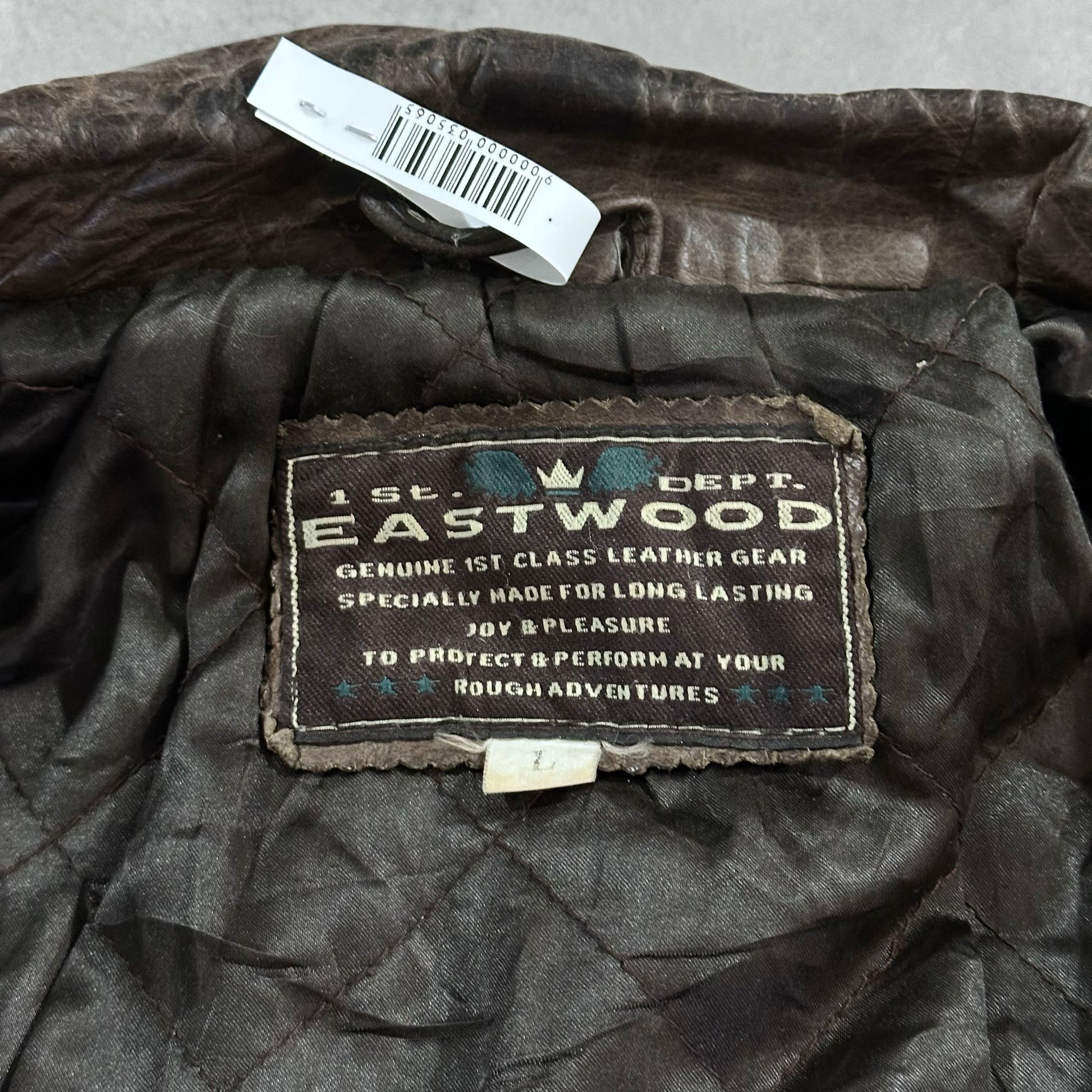 Vintage 70s-90s Leather Jackets