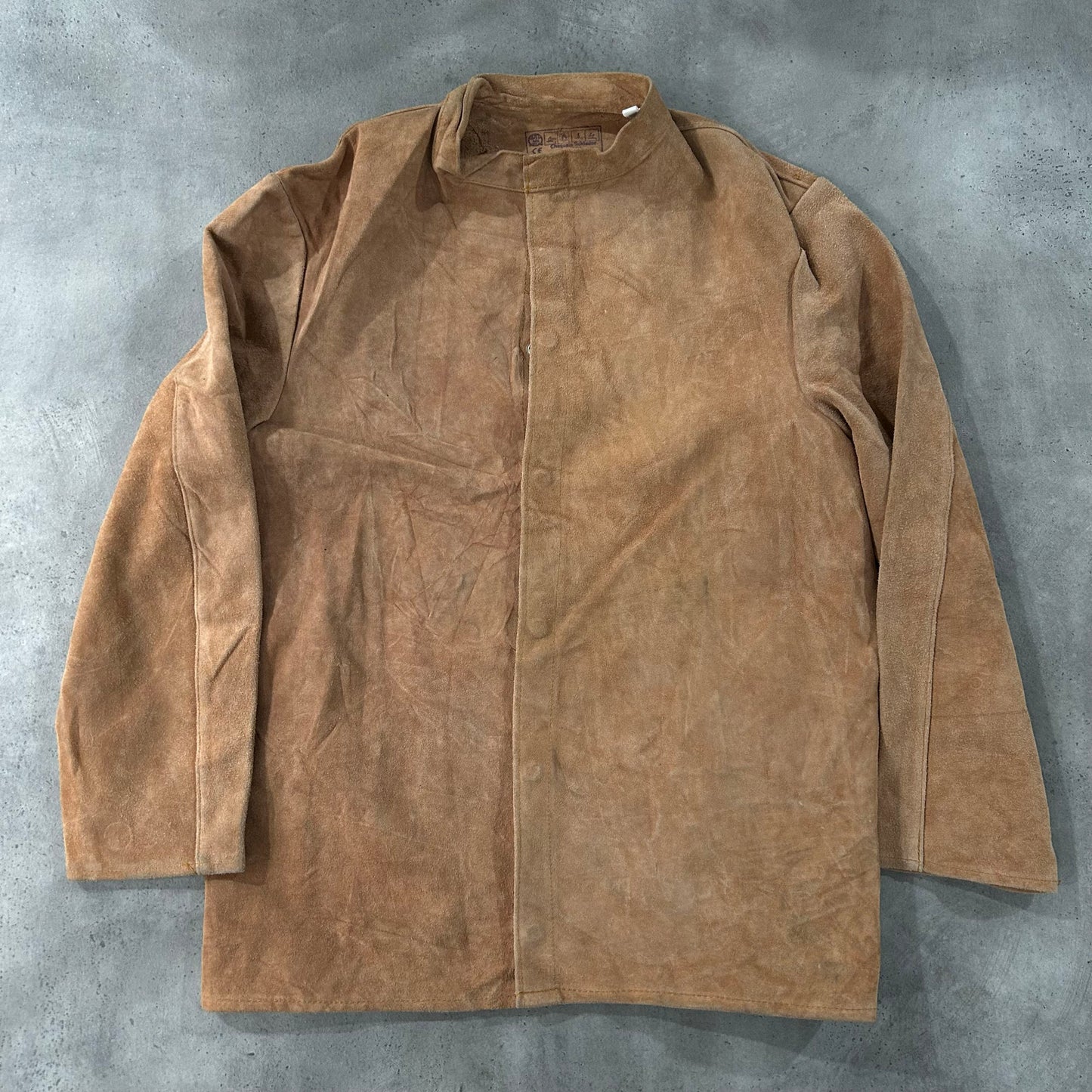 Vintage Workwear Leather Jackets