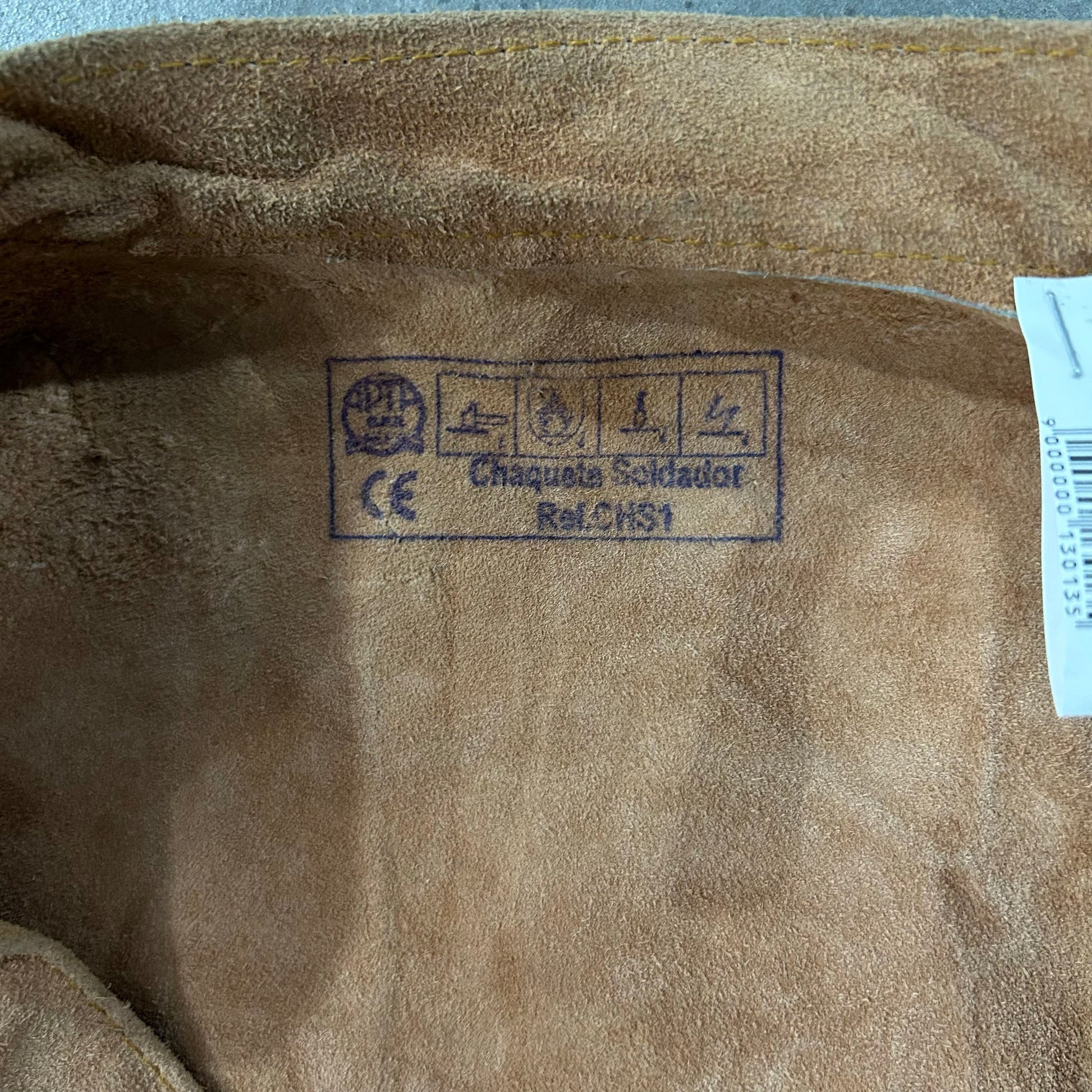 Vintage Workwear Leather Jackets