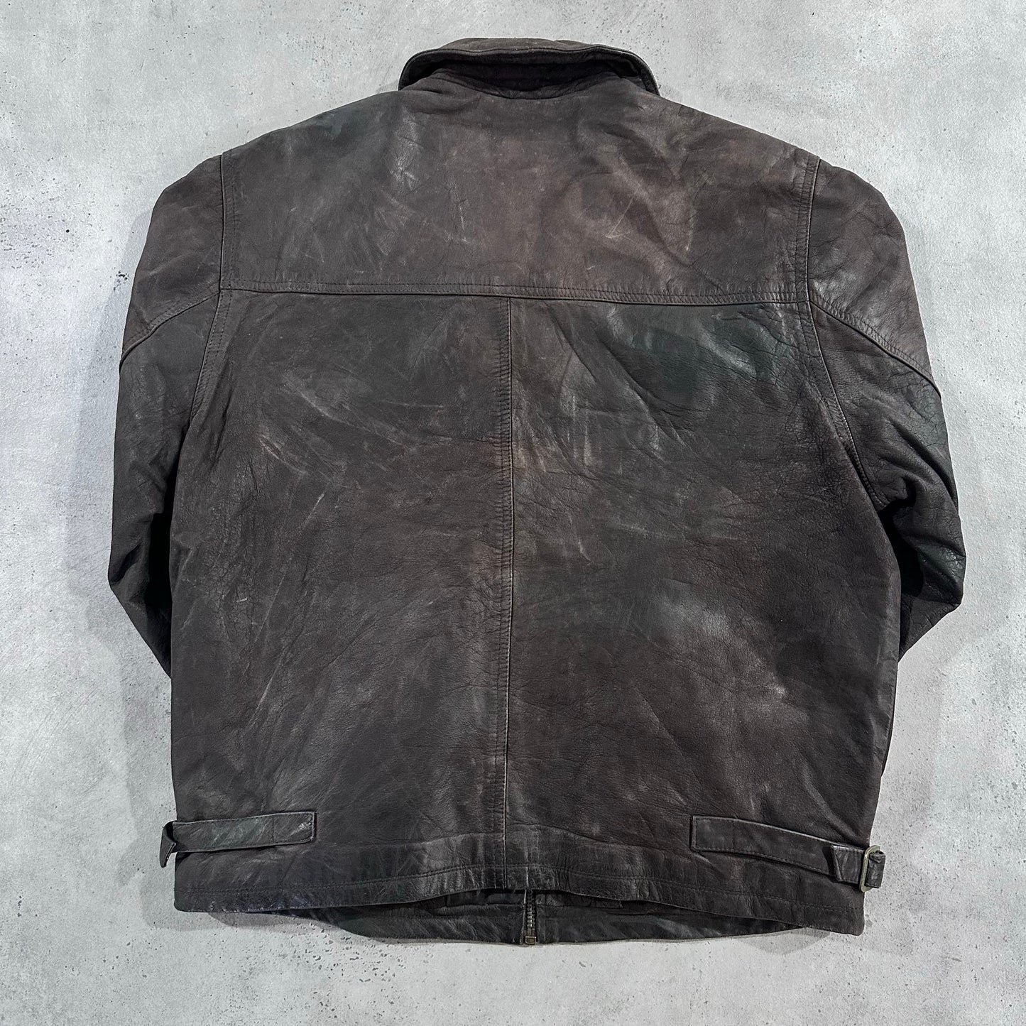 Vintage Leather Jackets