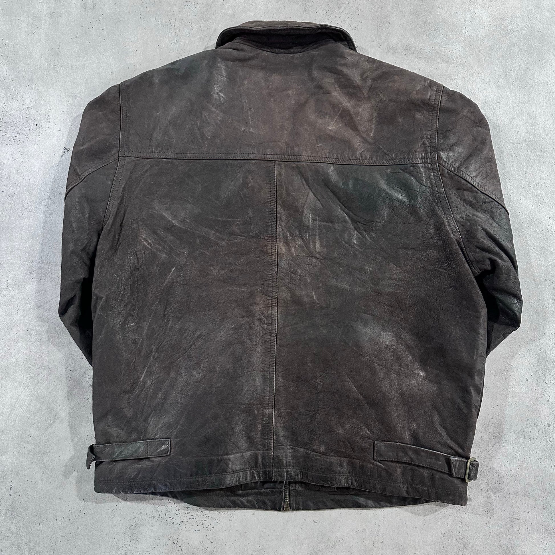 Vintage Leather Jackets