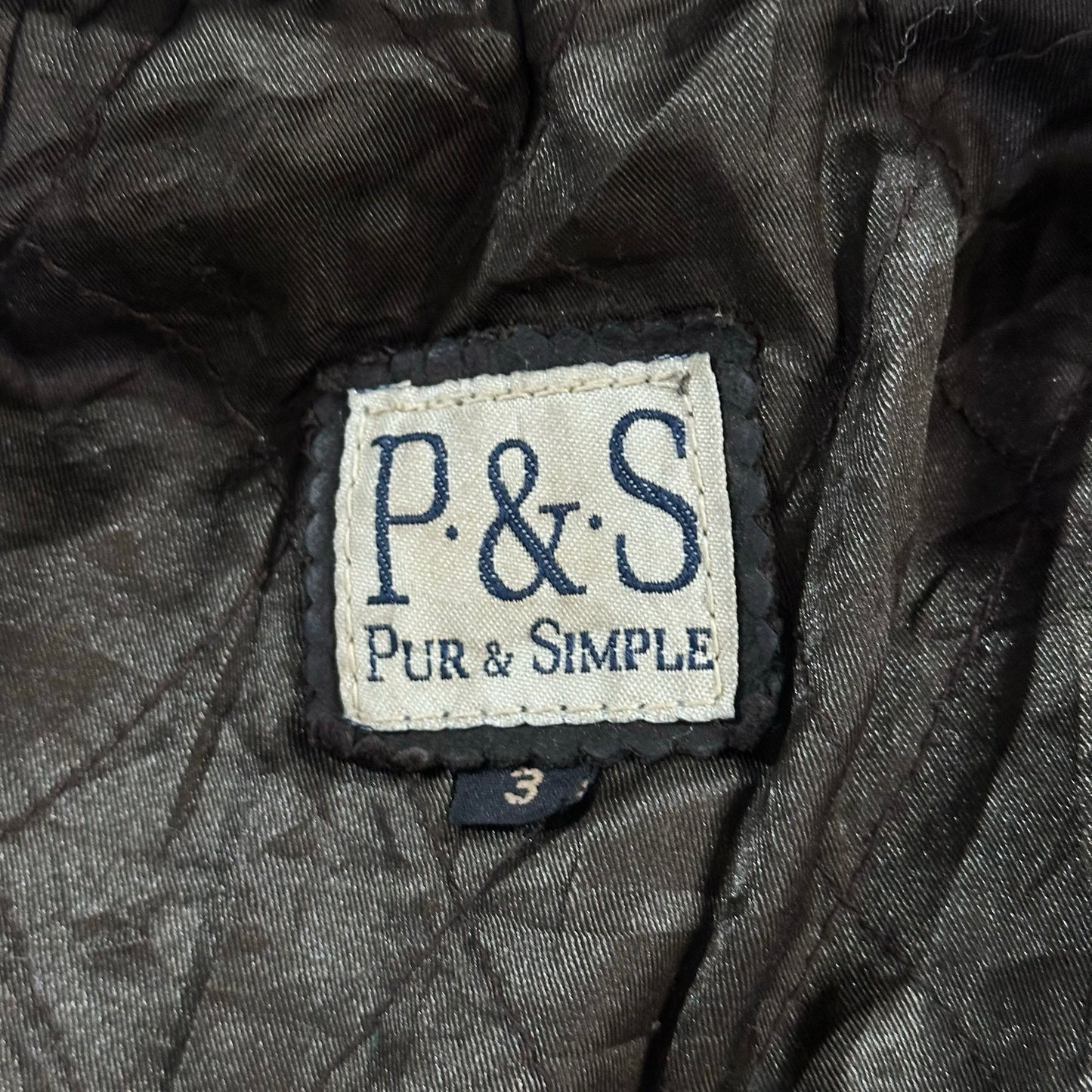 Vintage Leather Jackets