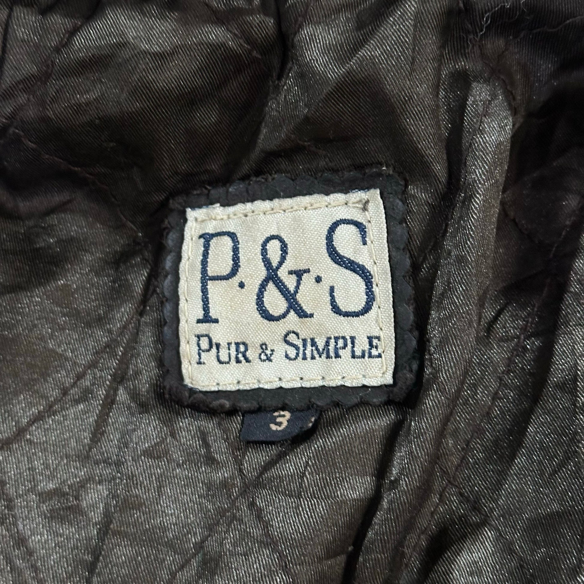 Vintage Leather Jackets