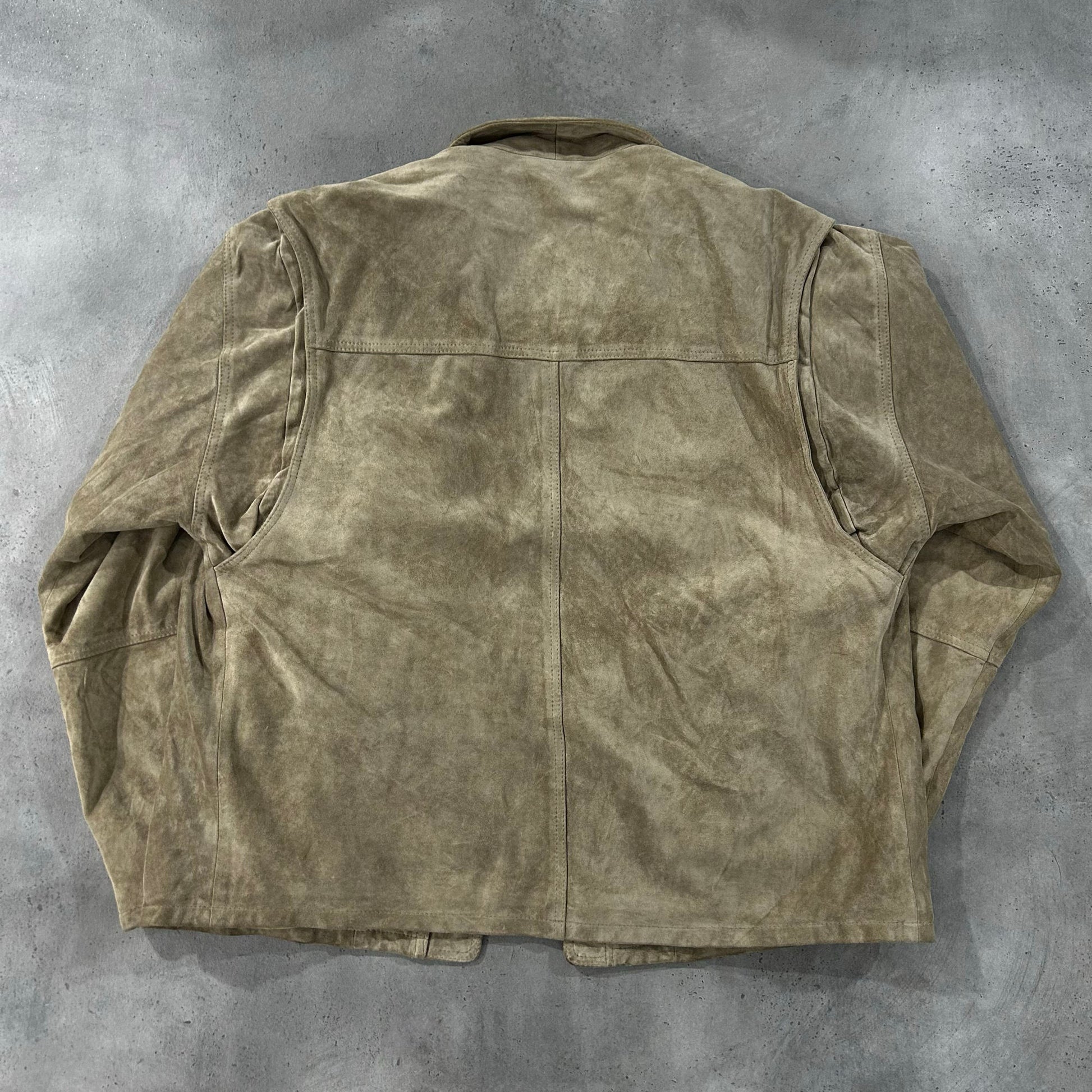 Vintage 70s-90s Leather Jackets