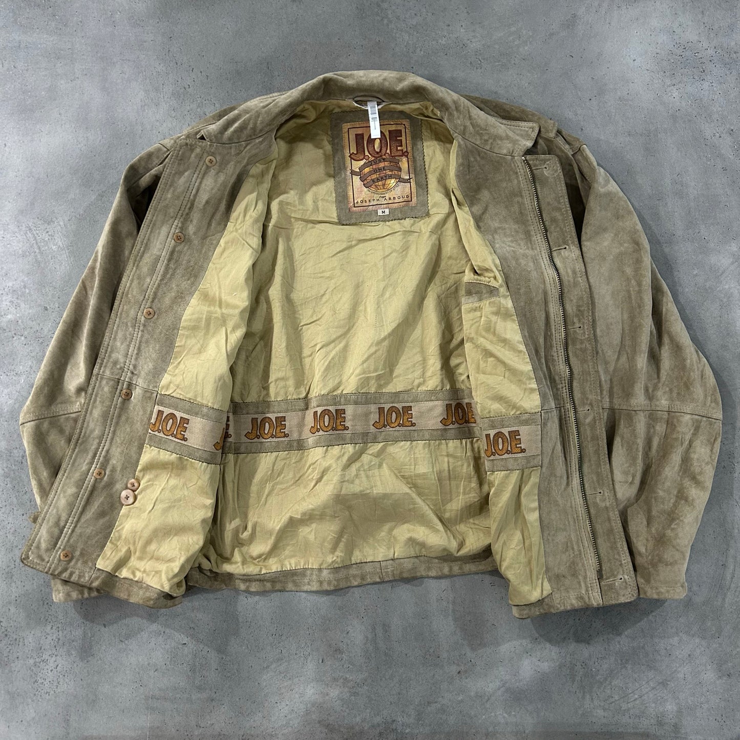 Vintage 70s-90s Leather Jackets