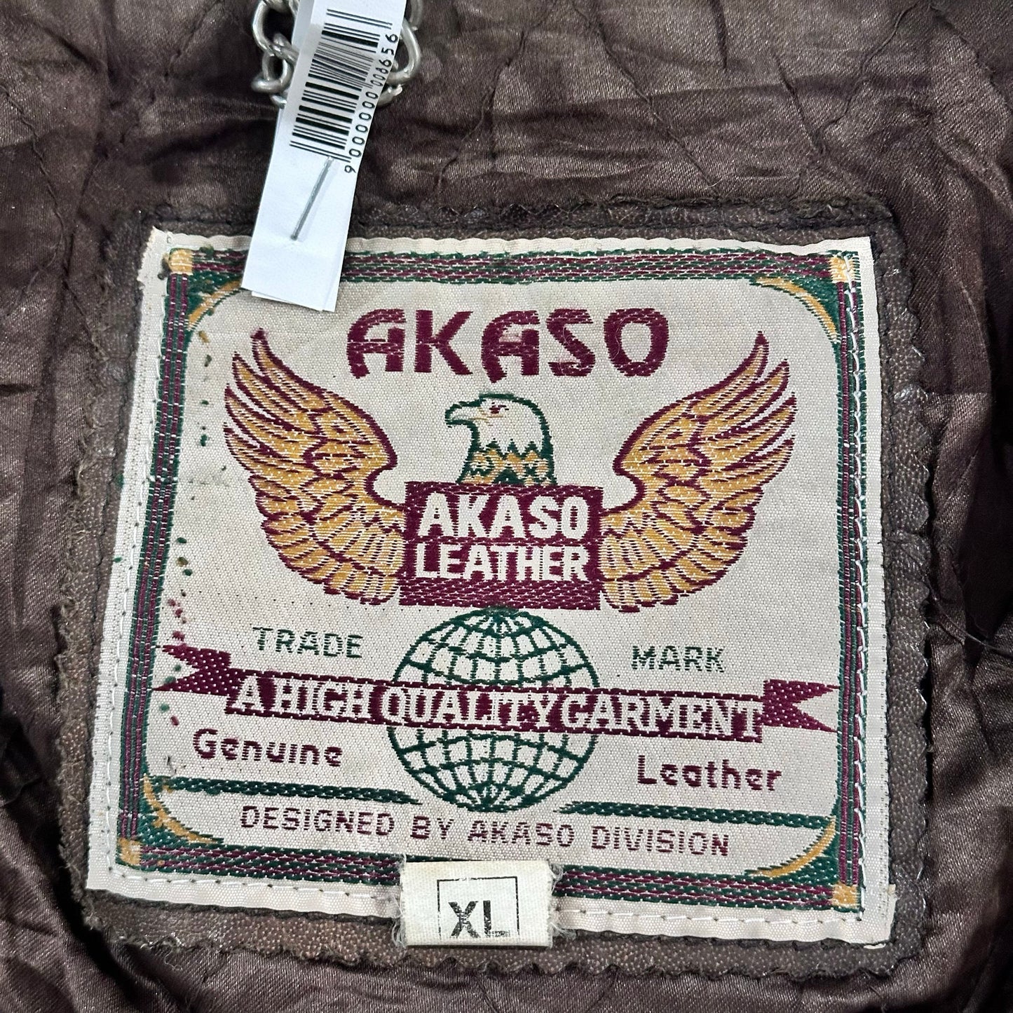 Vintage 70s-90s Leather Jackets