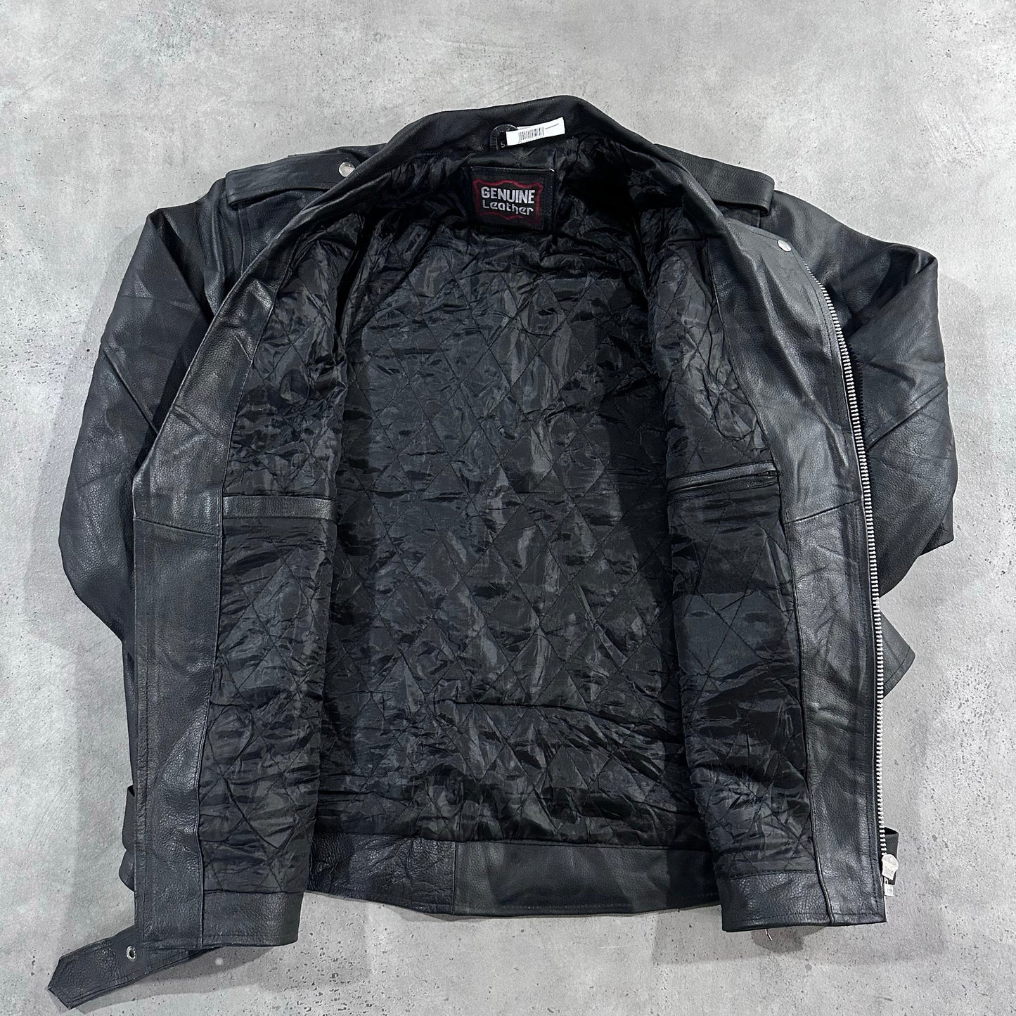 Vintage Double Rider Leather Jackets