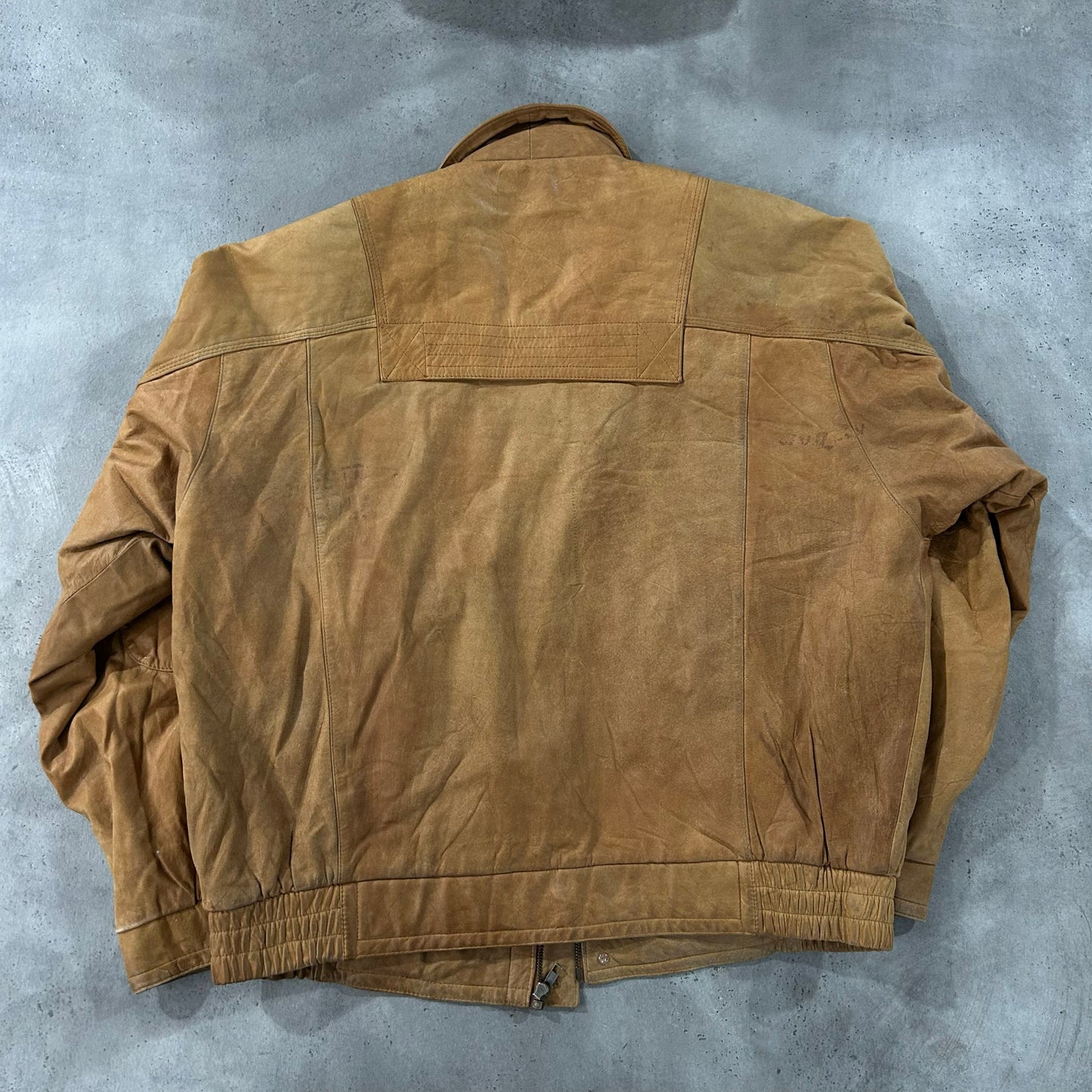 Vintage 70s-90s Flight Leather Jackets