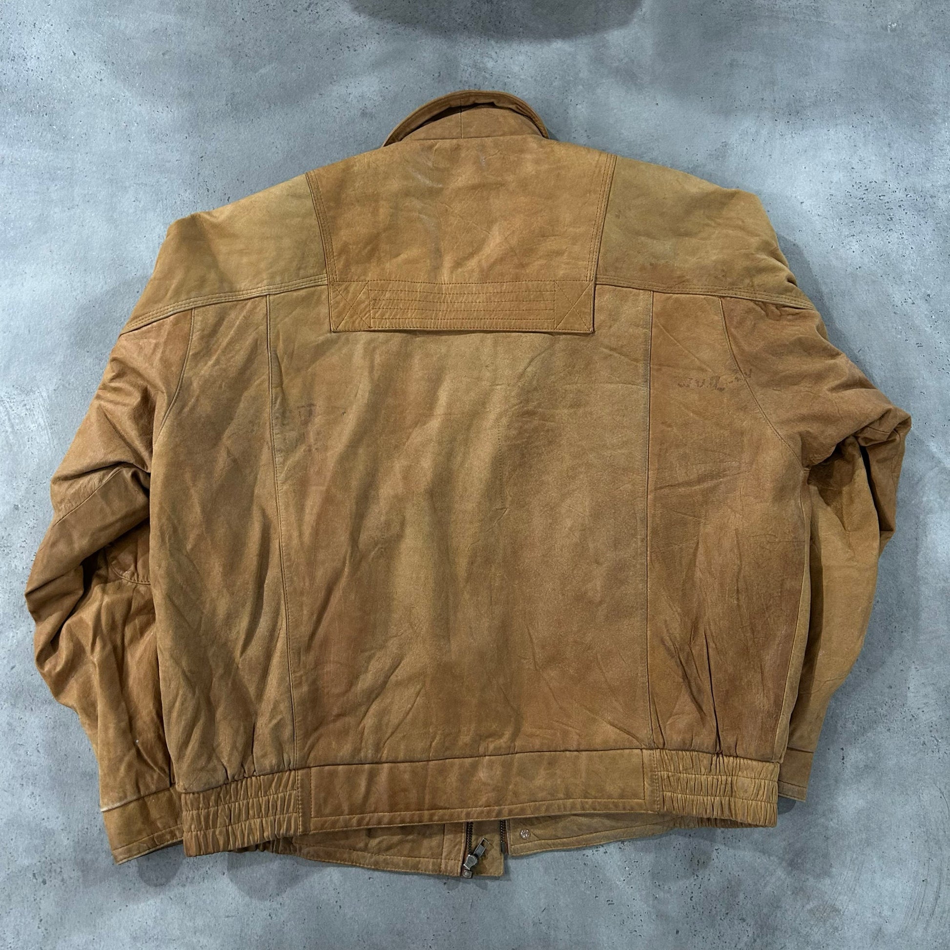 Vintage 70s-90s Flight Leather Jackets