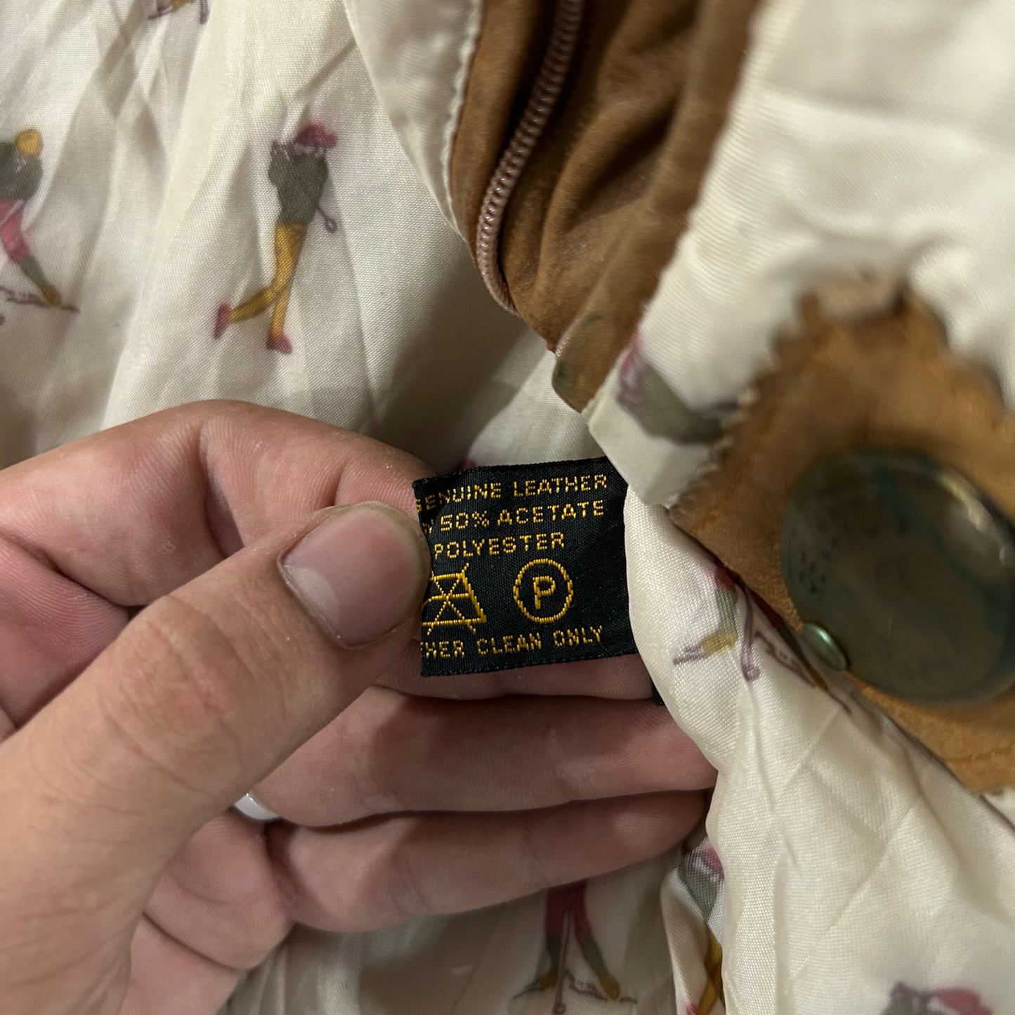 Vintage 70s-90s Flight Leather Jackets