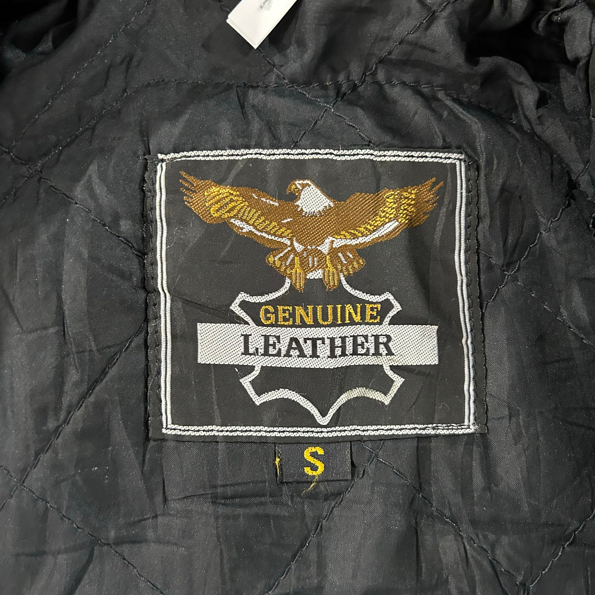 Vintage 70s-90s Double Rider Leather Jackets
