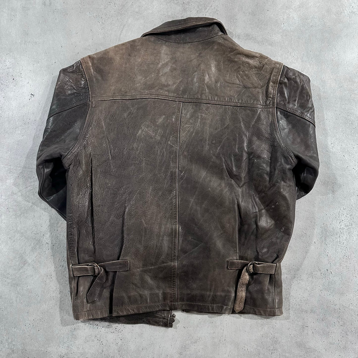Vintage 70s-90s Leather Jackets