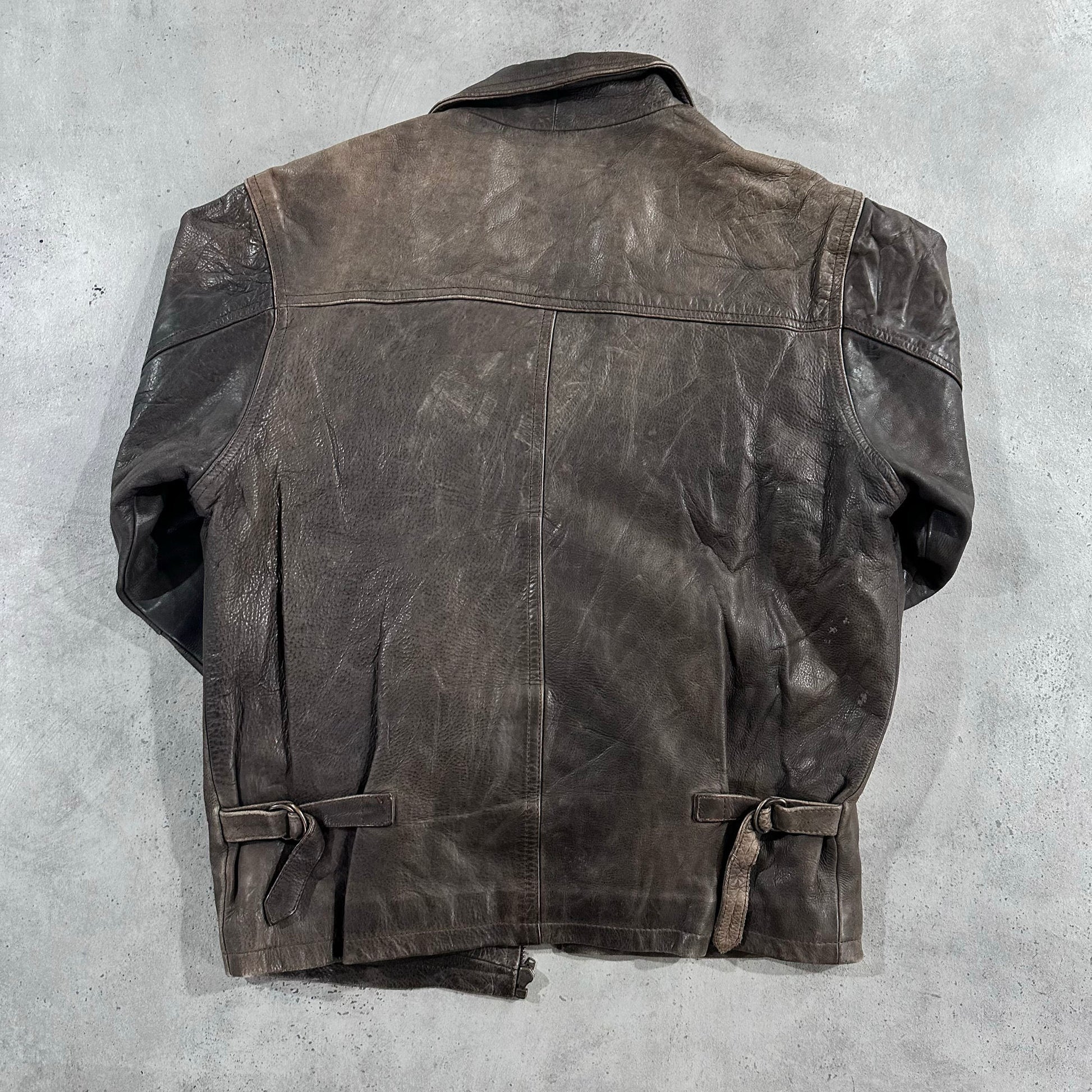 Vintage 70s-90s Leather Jackets
