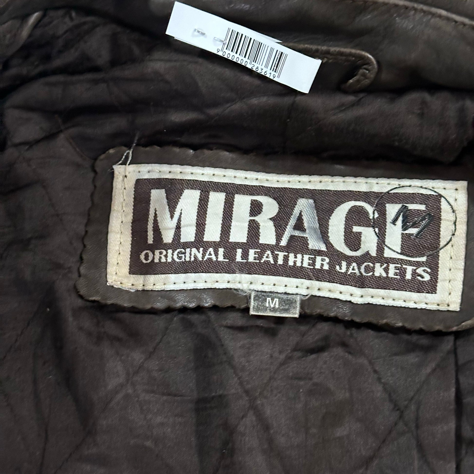 Vintage 70s-90s Leather Jackets
