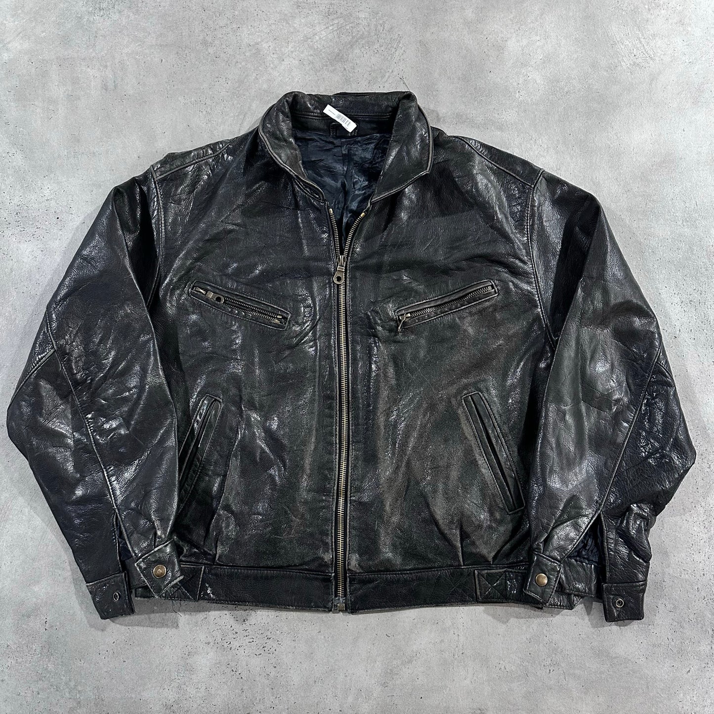 Vintage Leather Jackets