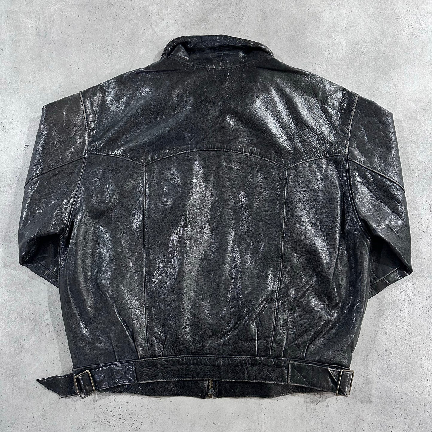 Vintage Leather Jackets