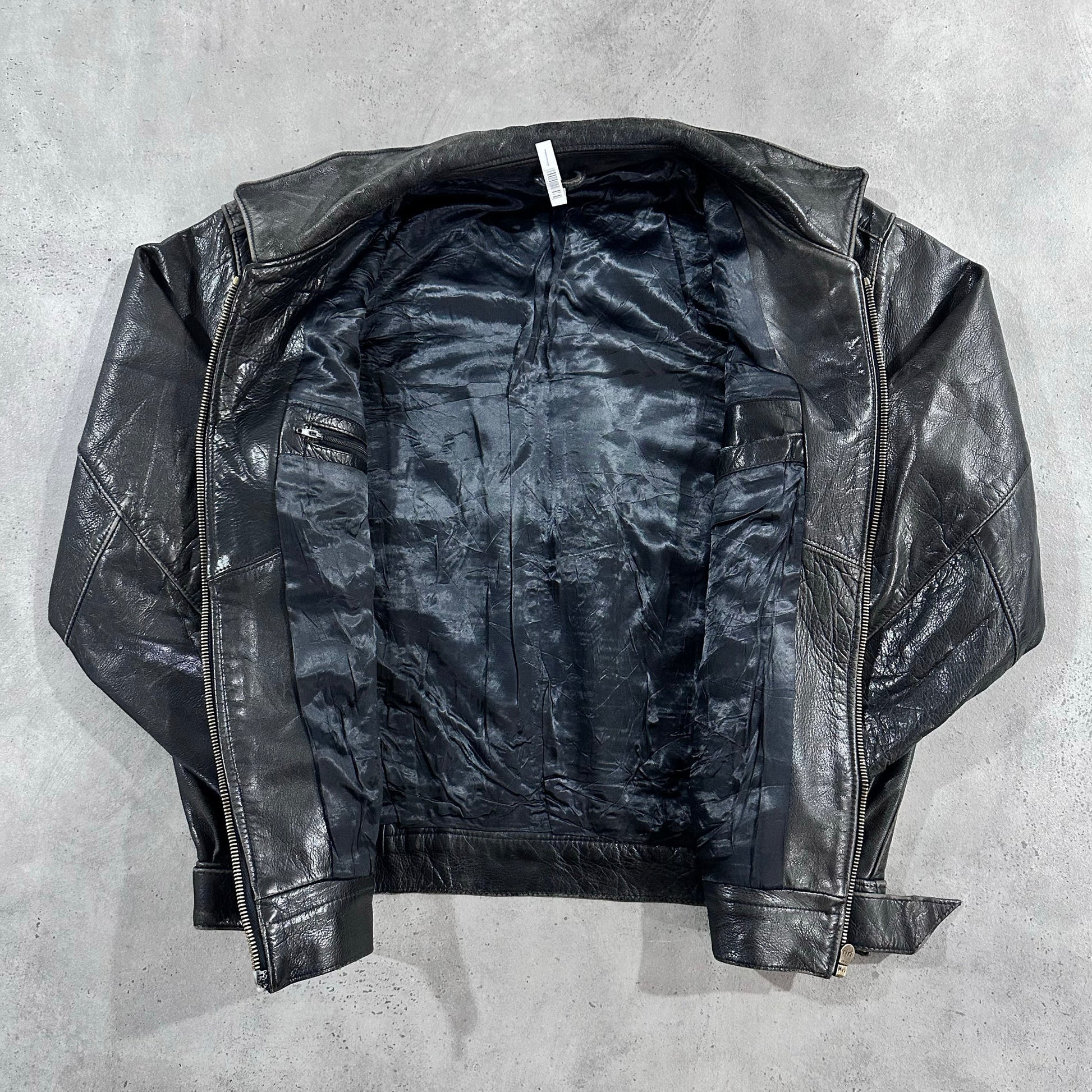 Vintage Leather Jackets
