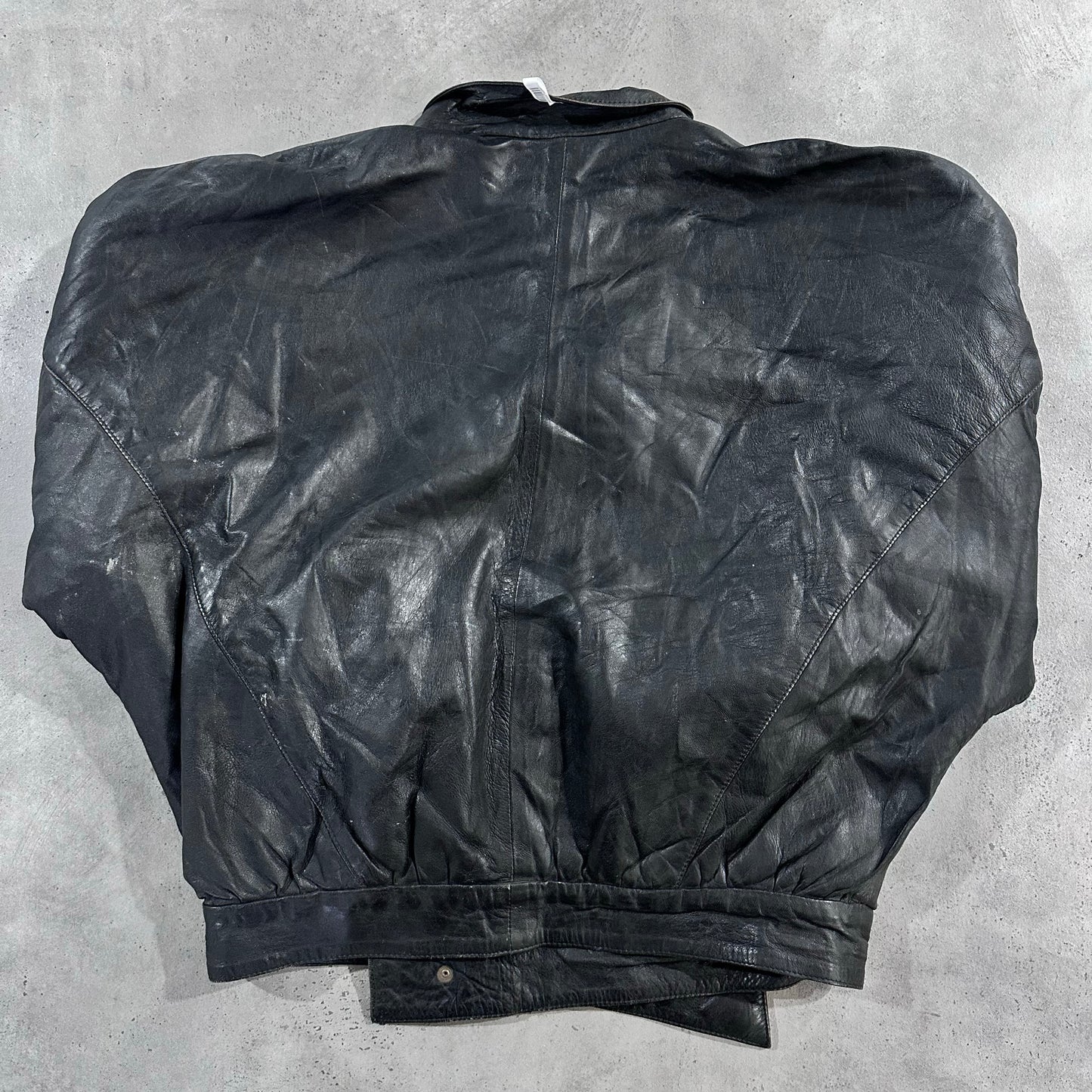 Vintage 70s-90s Italy Leather Jackets