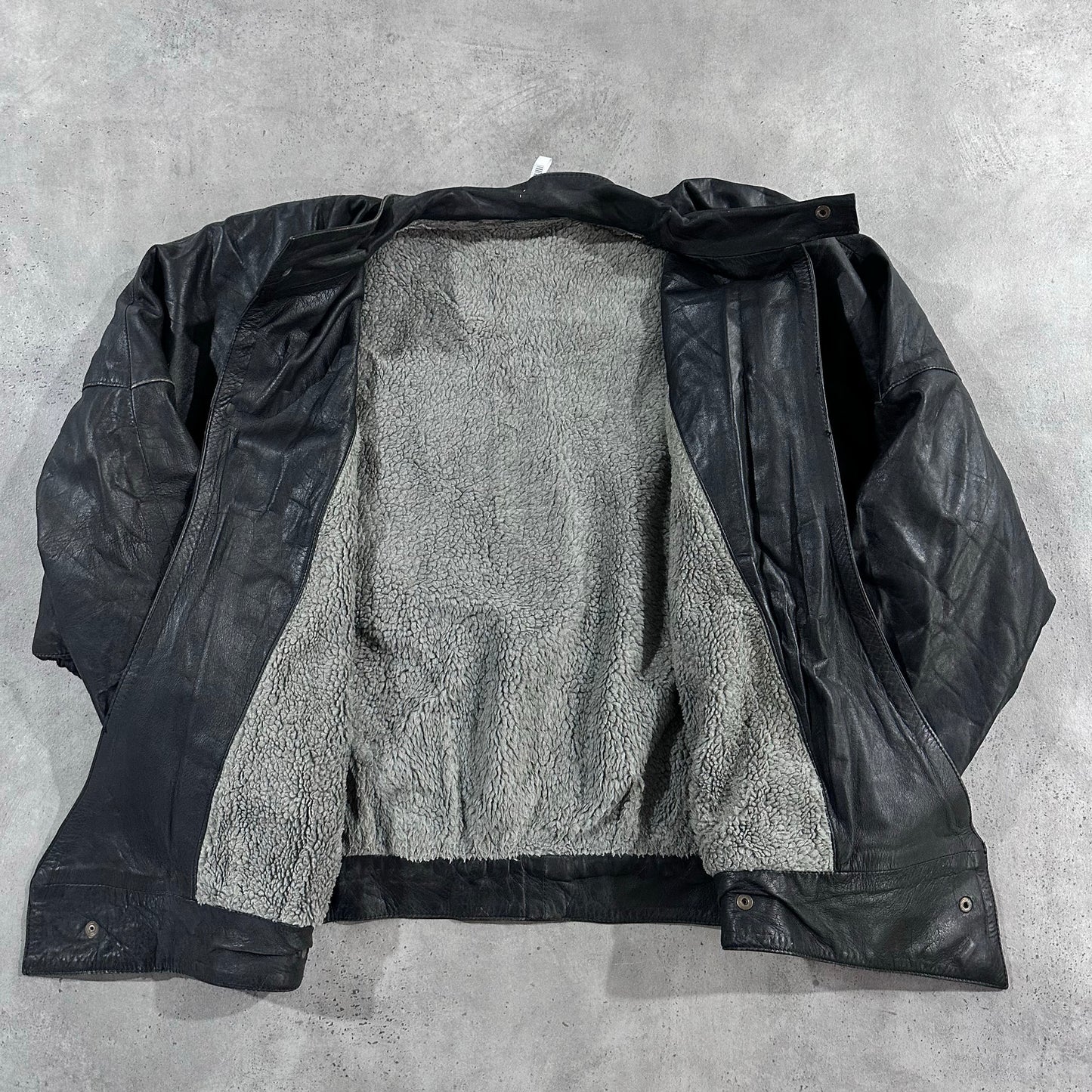 Vintage 70s-90s Italy Leather Jackets