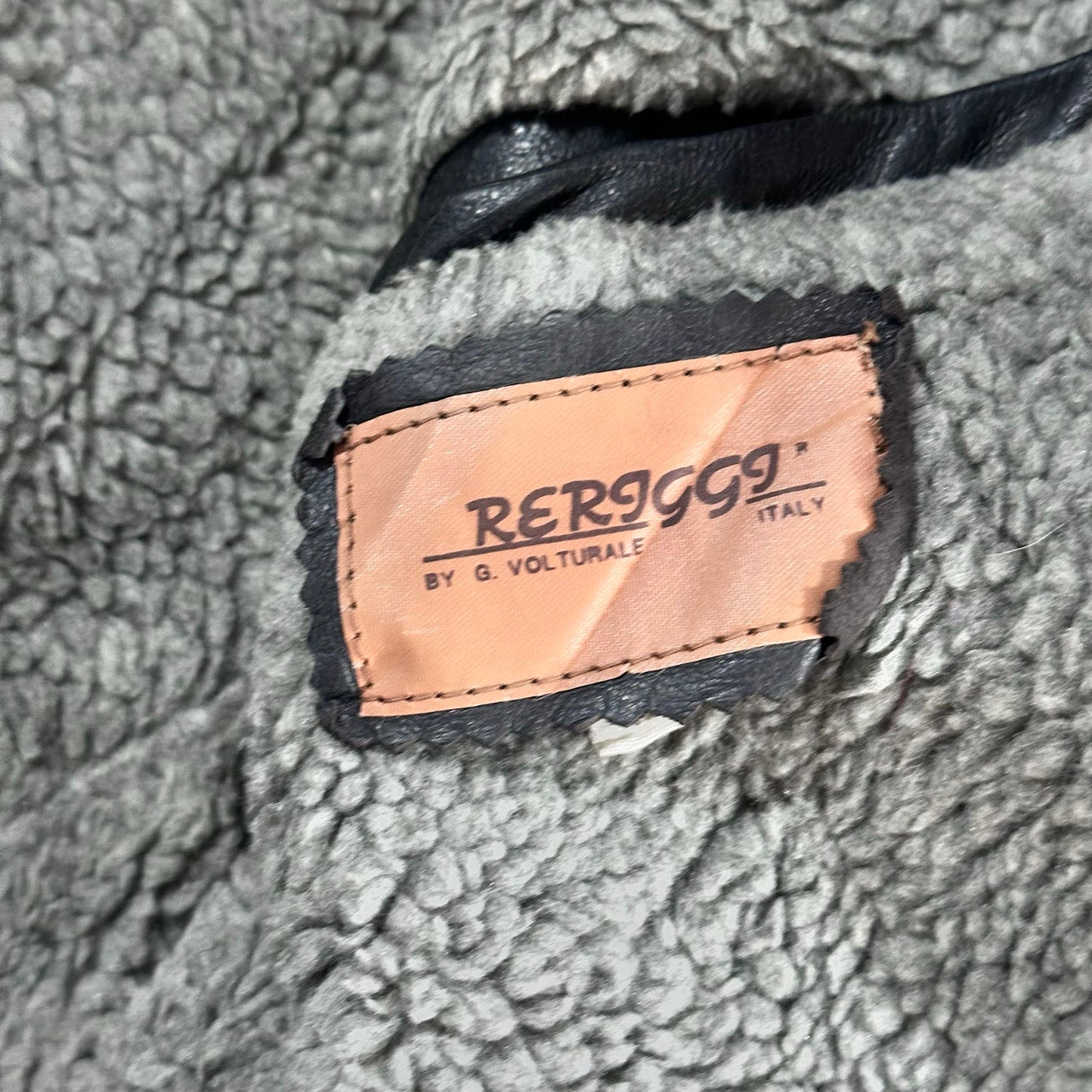 Vintage 70s-90s Italy Leather Jackets