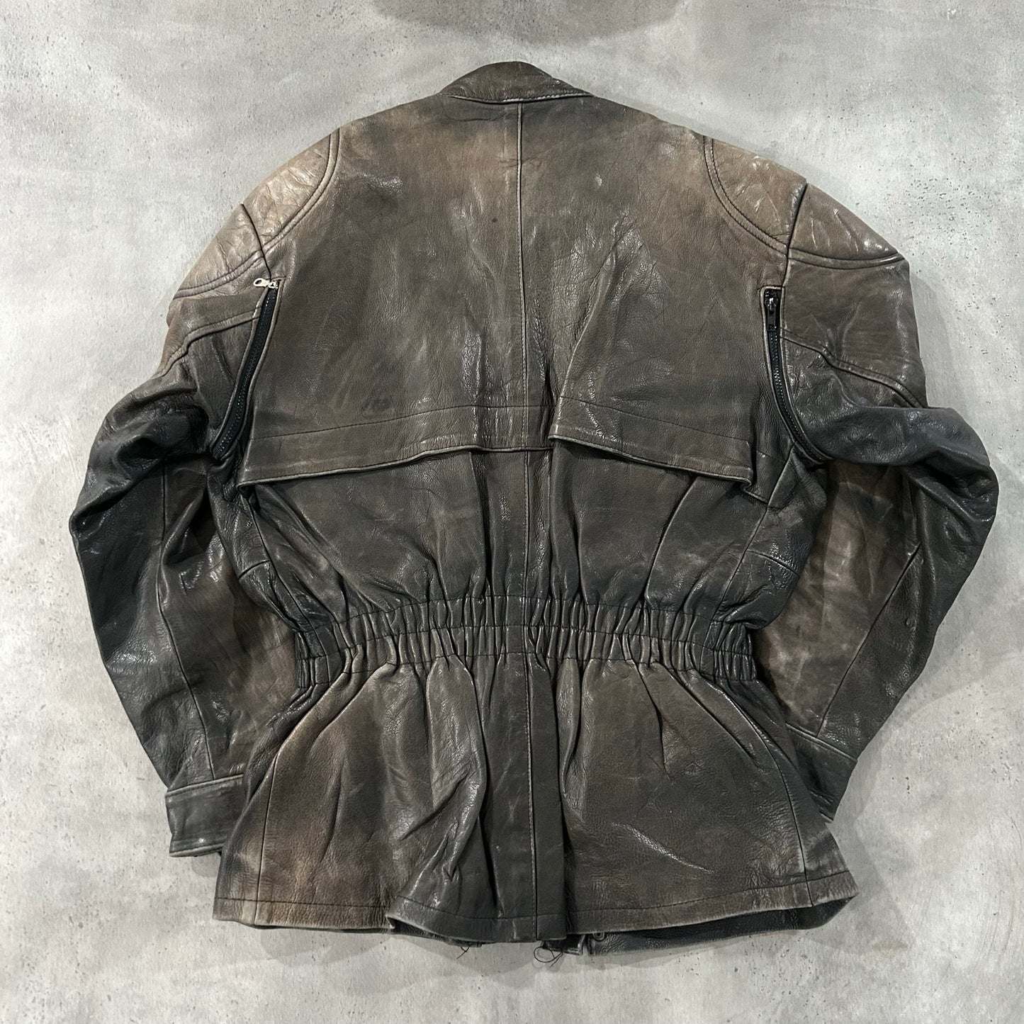 Vintage 70s-90s Hein Gericke Motorcycle Leather Jackets