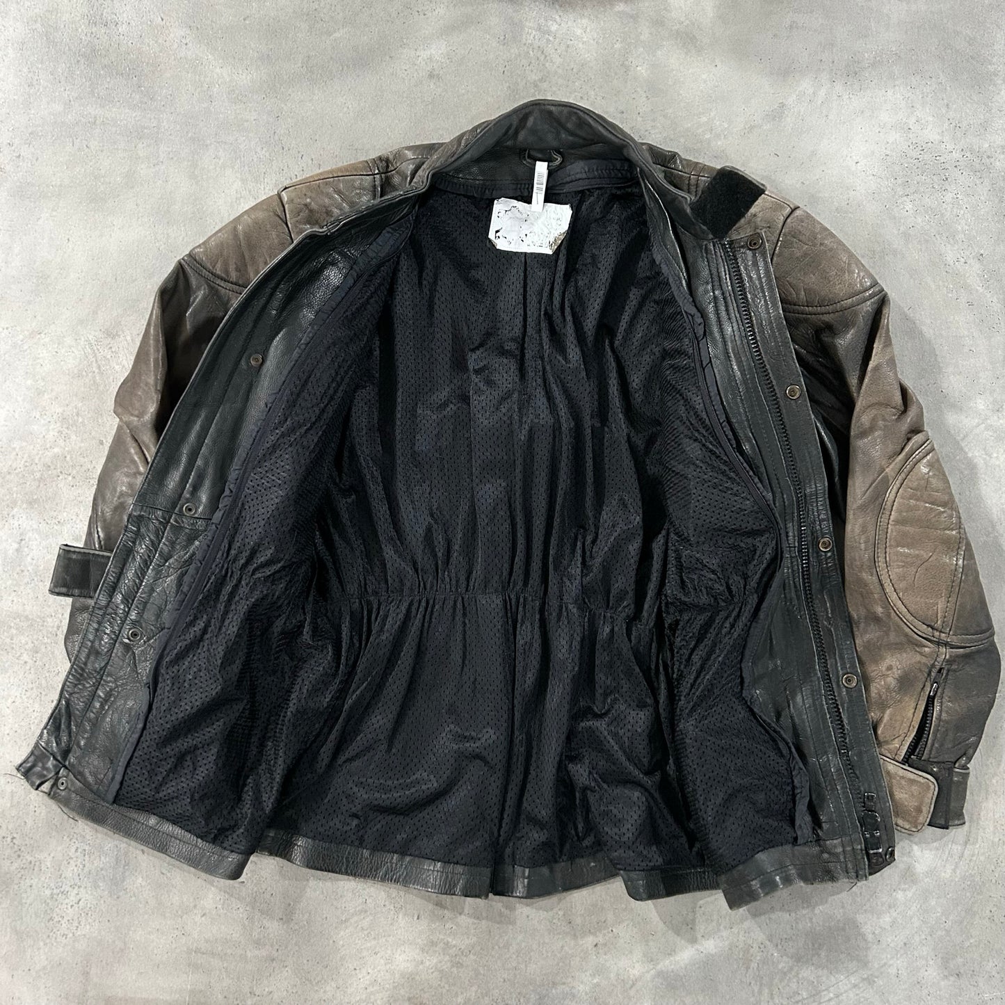 Vintage 70s-90s Hein Gericke Motorcycle Leather Jackets